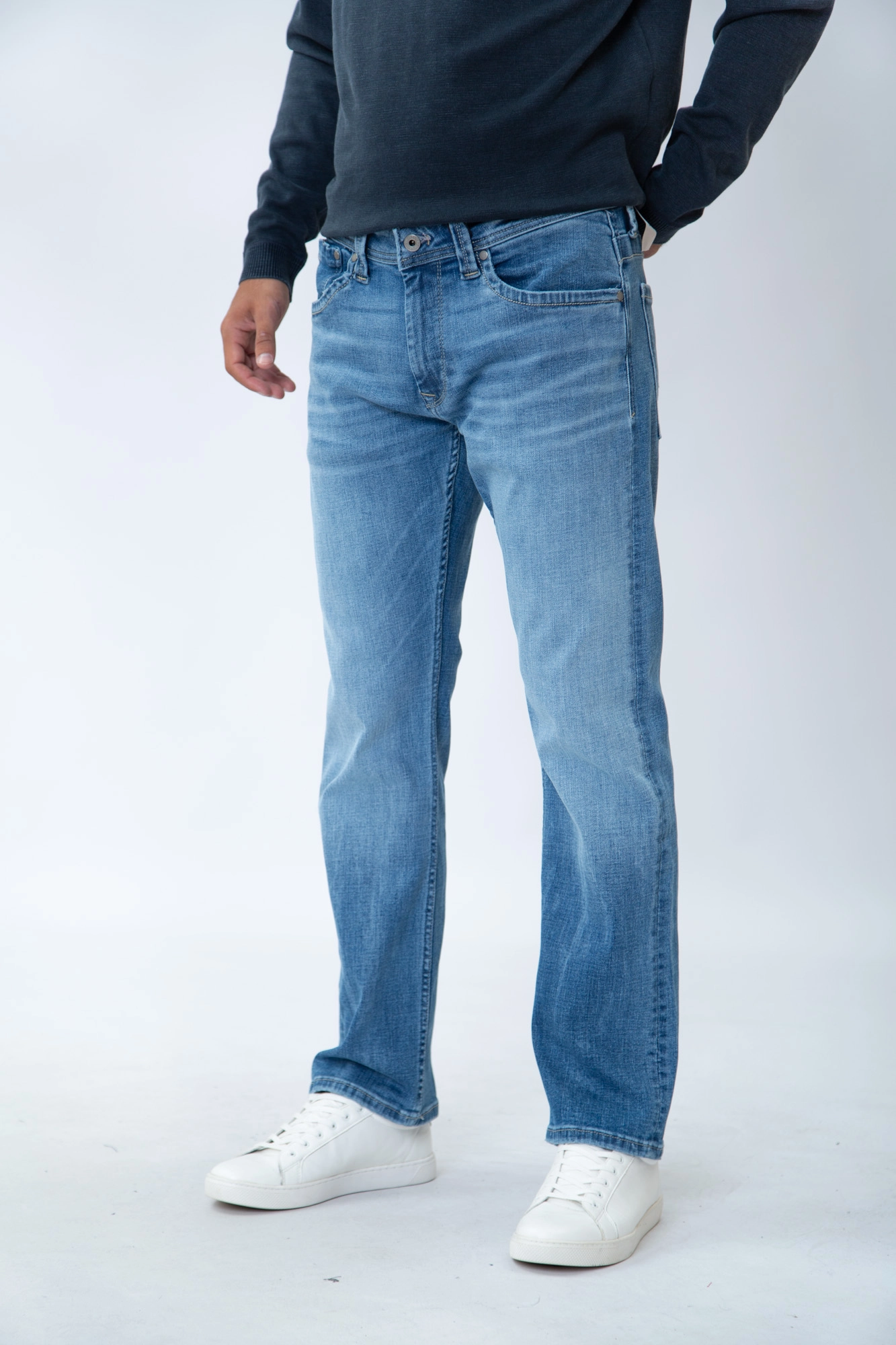 Pepe jeans kingston zip outlet