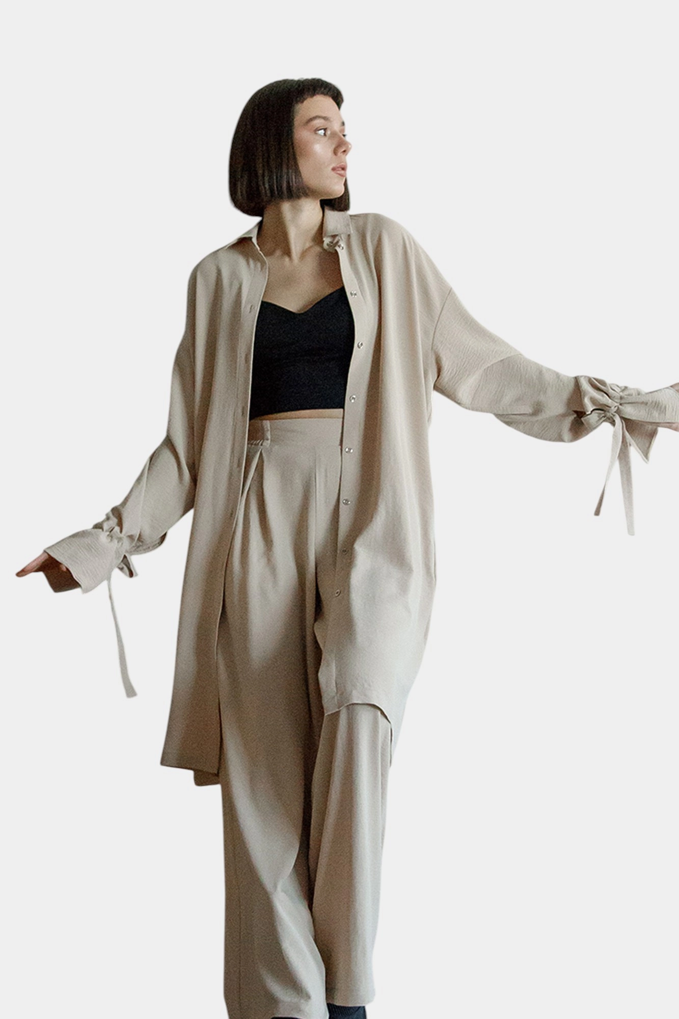 W-221-151-3305 рубашка the hills