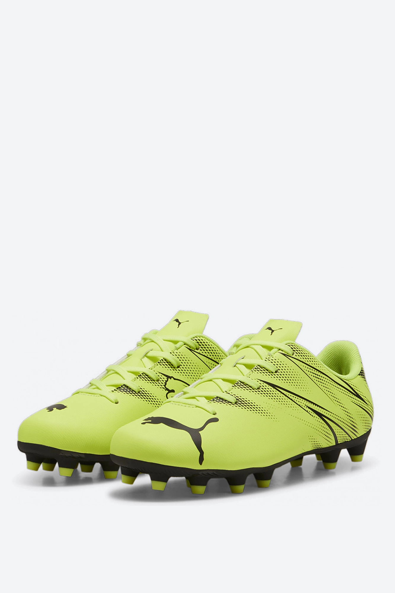  Футбольные бутсы Puma Салатовый