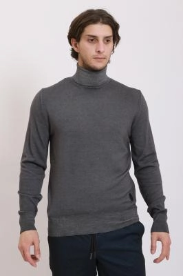 Куртка Bikkembergs Хлопок Черный