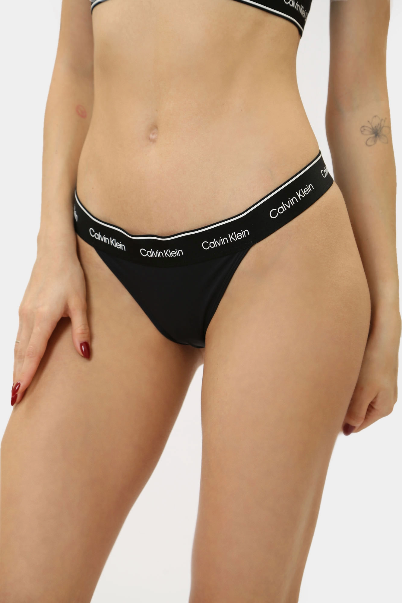 KW0KW02429 низ от купального костюма calvin klein underwear 