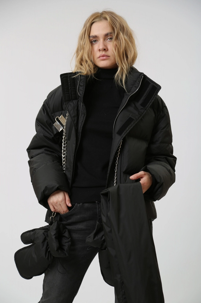 Ботинки Marc Cony  Черный