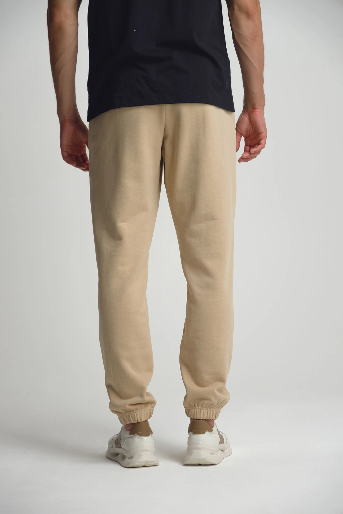 M-252-P-20-0706 Брюки спортивные The Hills Бежевый