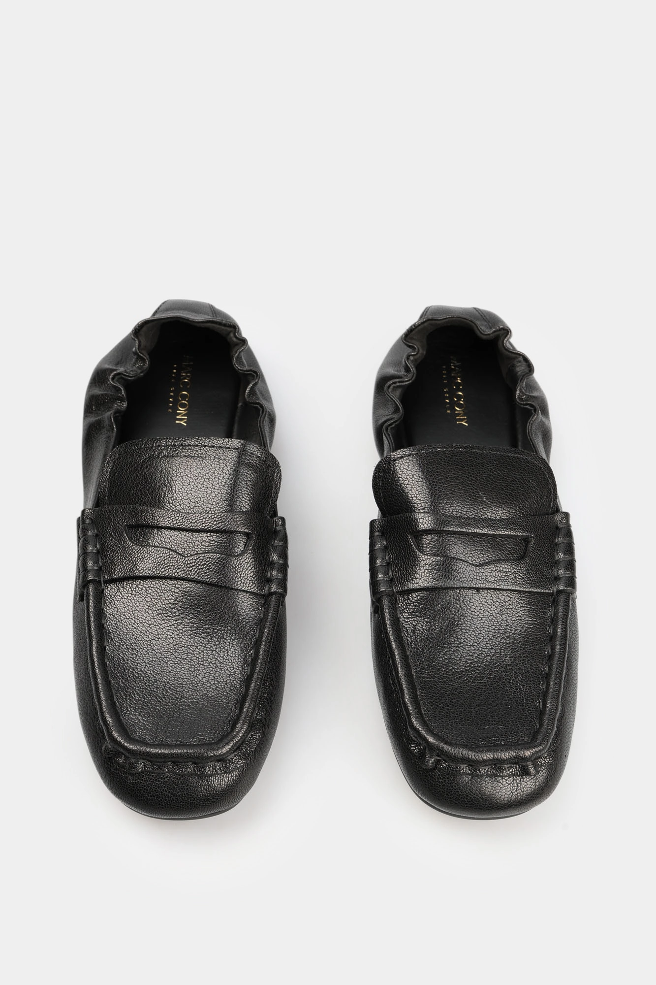 GNS25-2505-011-0 Мокасины Marc Cony Черный