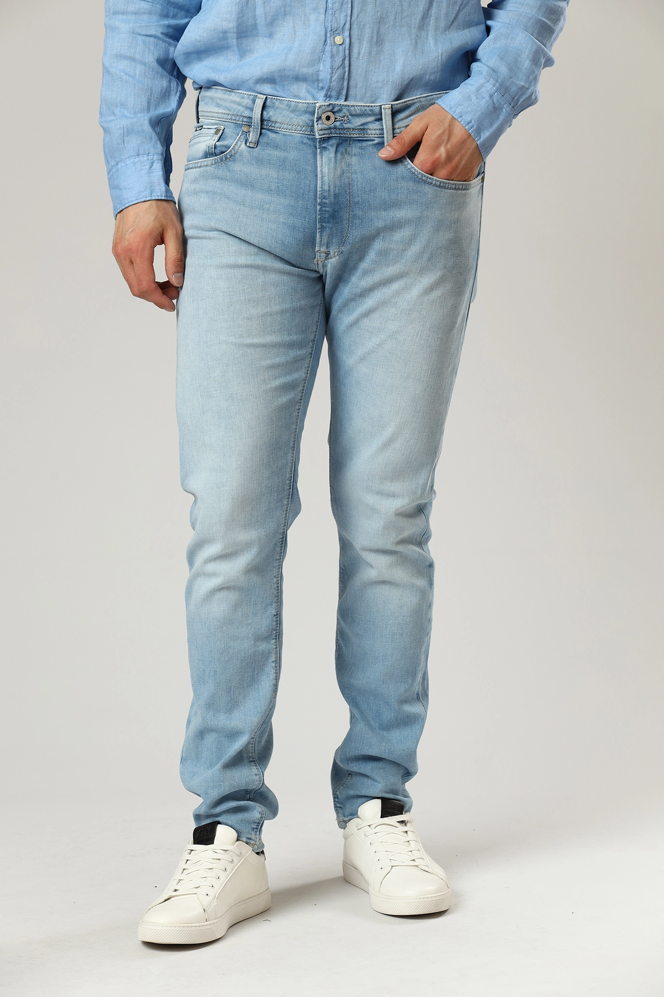 Boyfriend pepe jeans sale