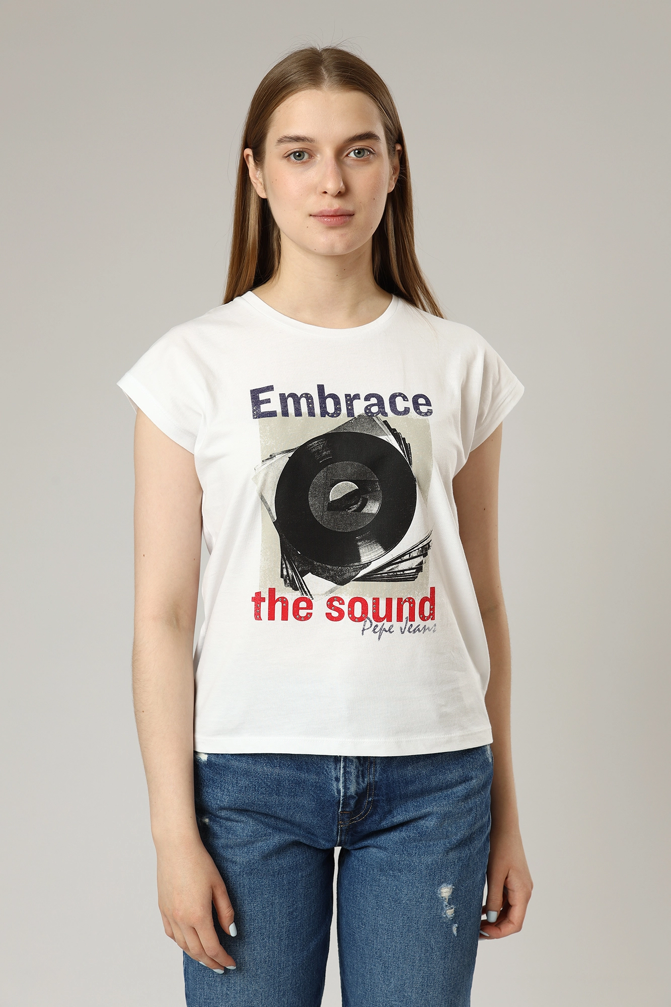 PL505177 футболка pepe jeans 