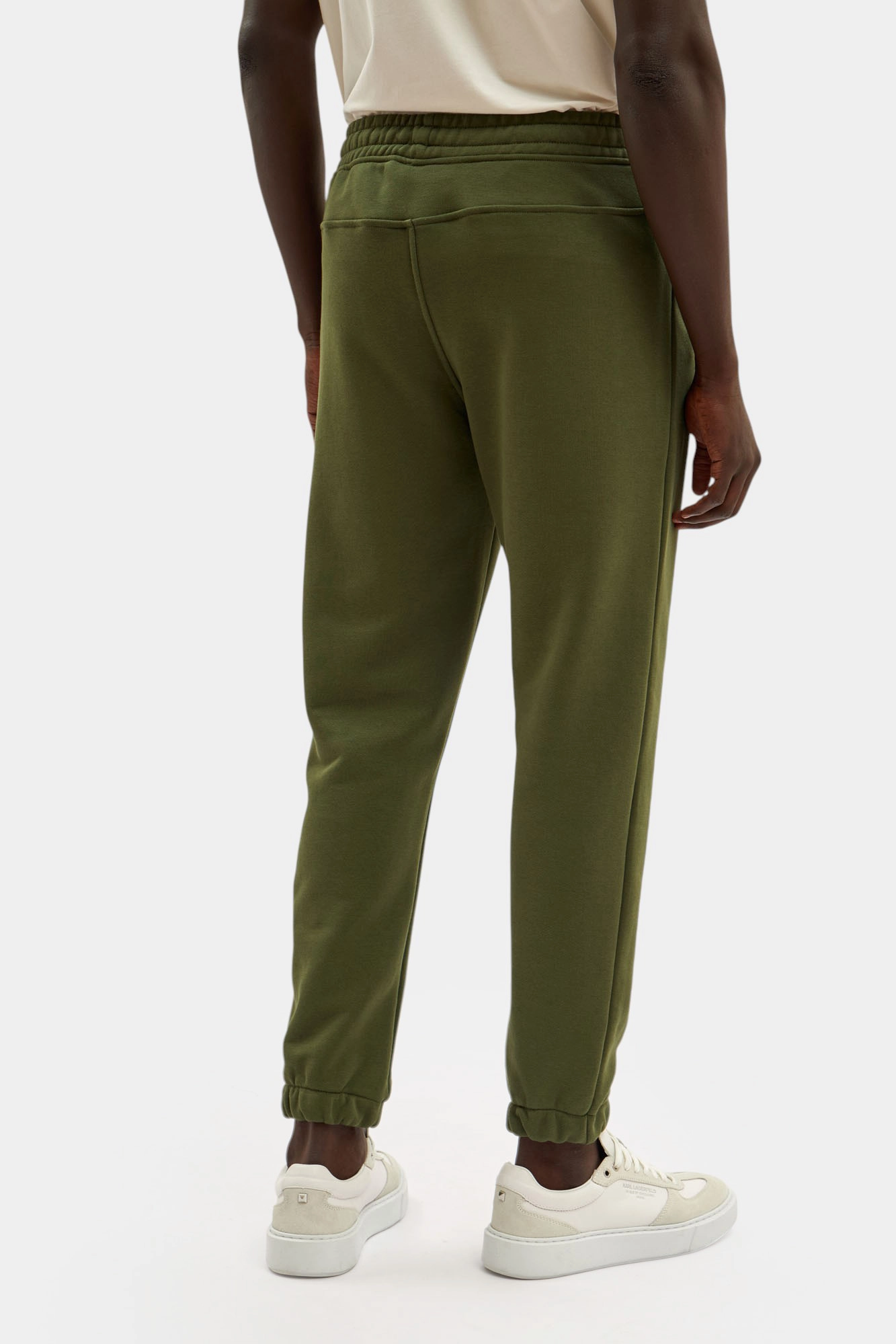 VM-ERK-20-590 Брюки спортивные Van Mich Зеленый