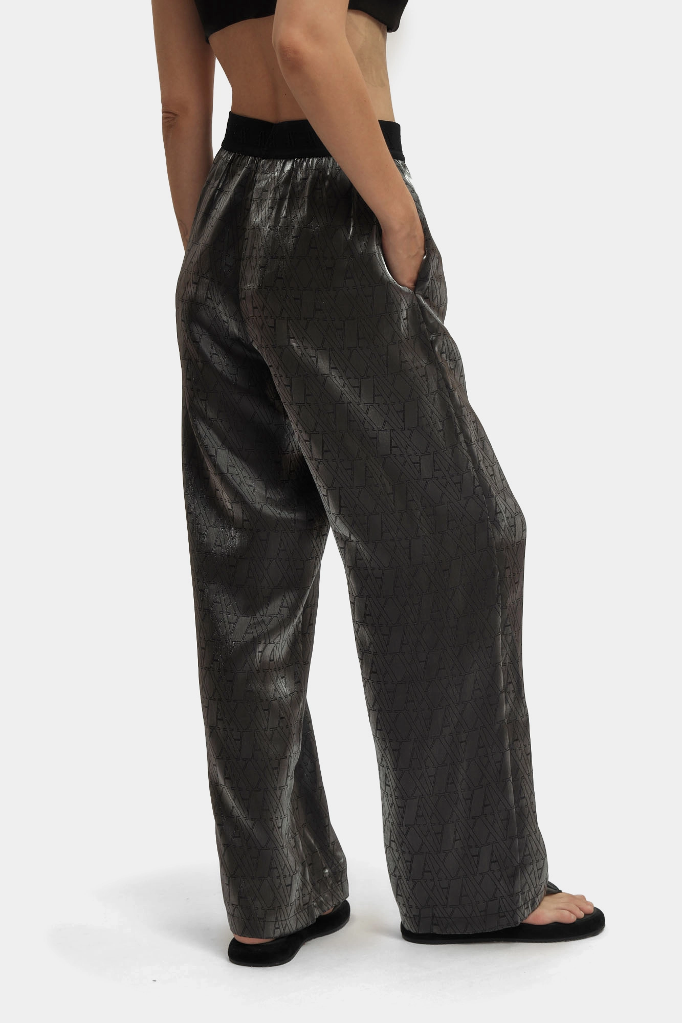 XW000569_AF12055 брюки armani exchange 