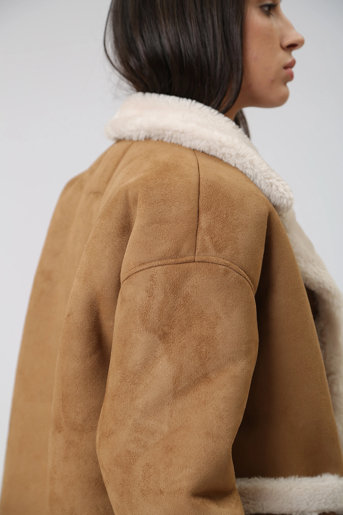 PL402296 дубленка pepe jeans 