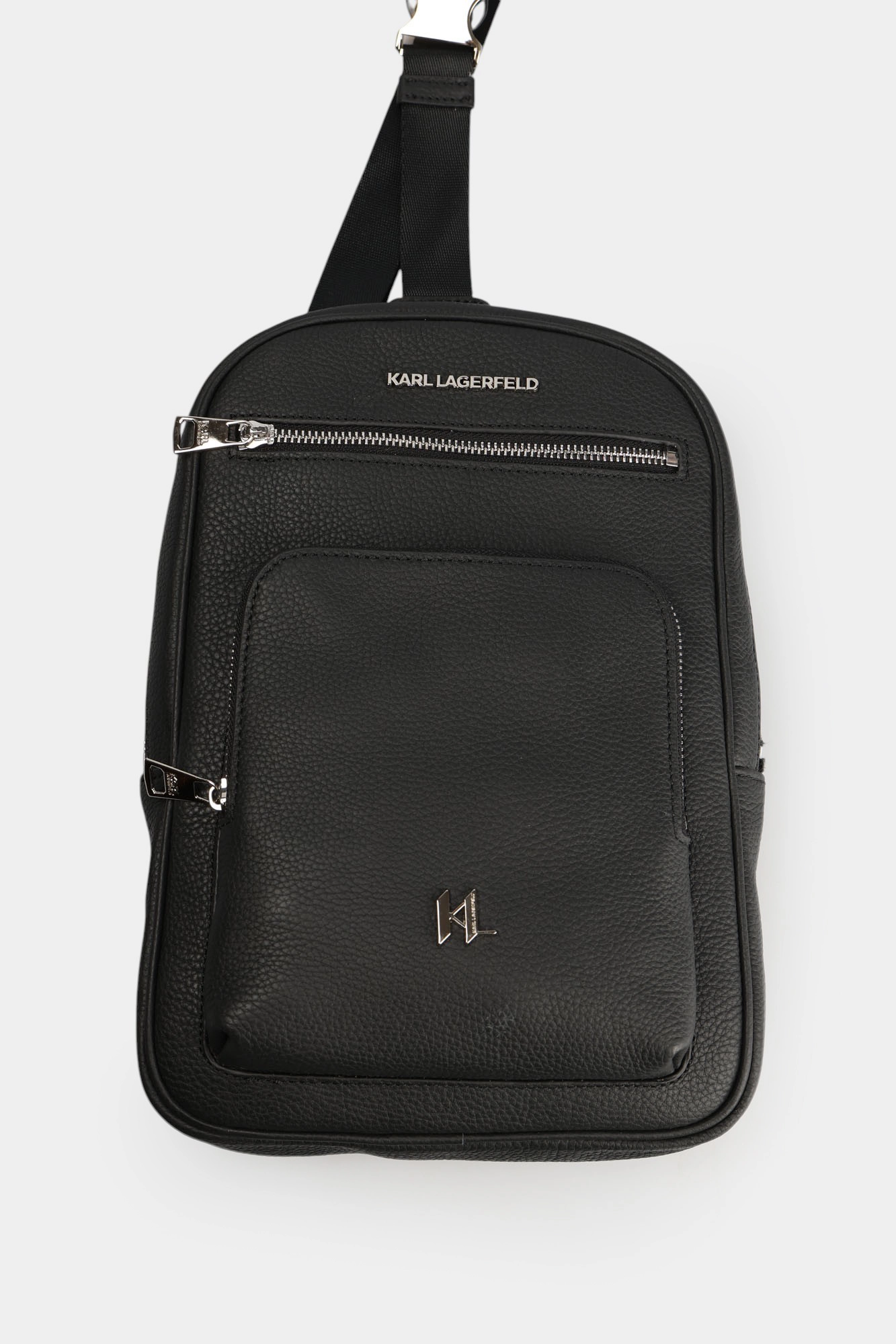 554451_815920 Сумка Karl Lagerfeld Черный