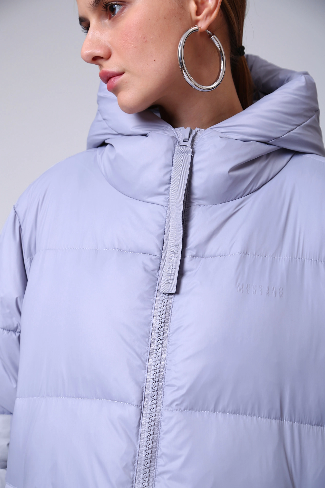 1012754 куртка утепленная mustang 