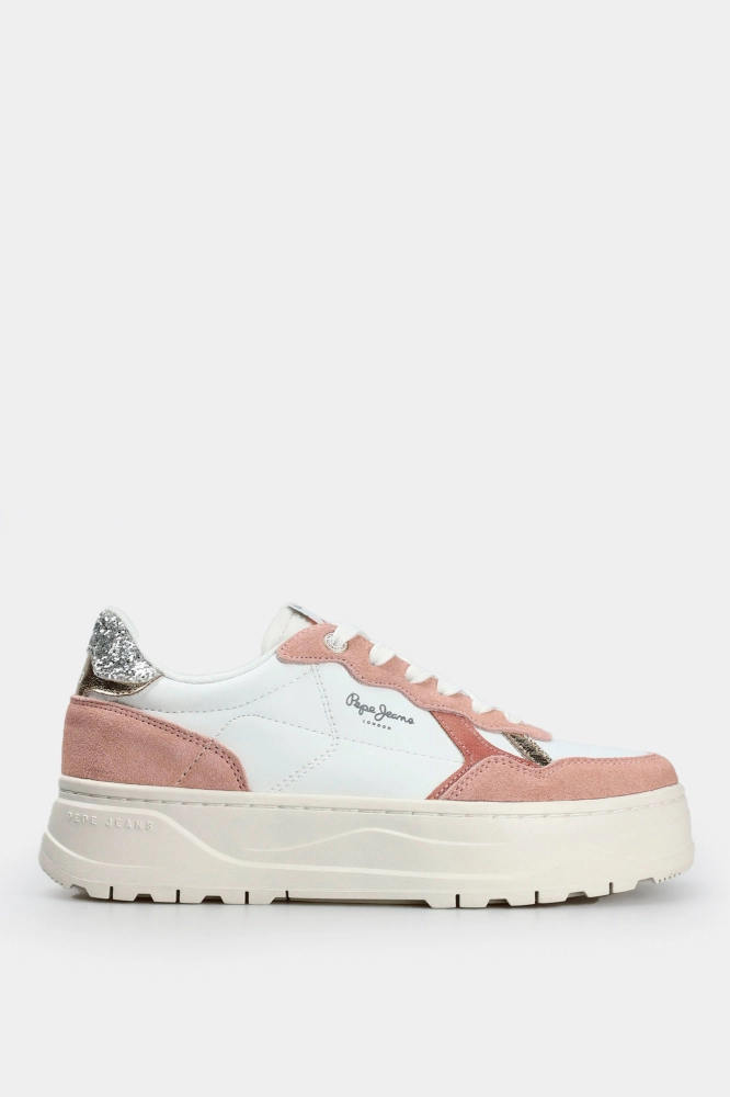 Брюки джинсовые Mustang  Голубой