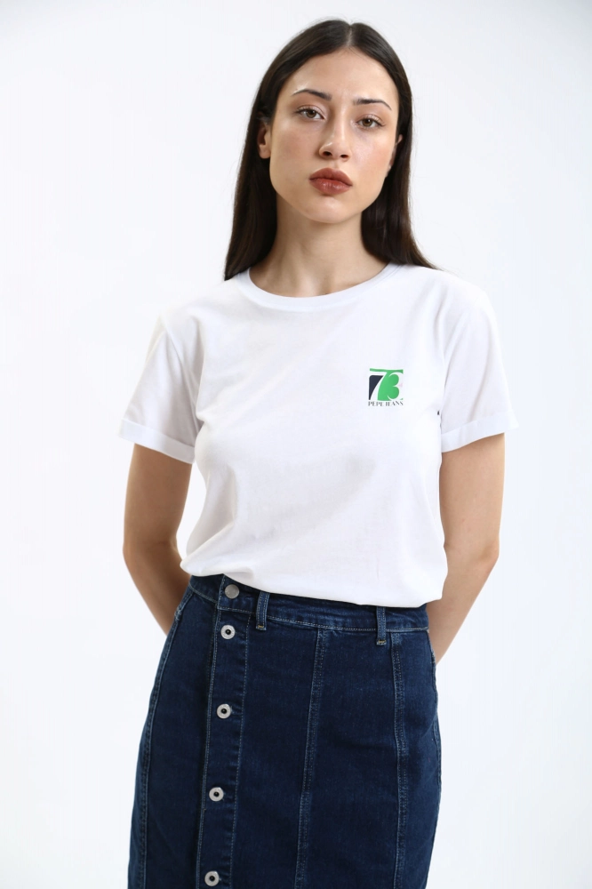 Шорты джинсовые Pepe Jeans  Голубой