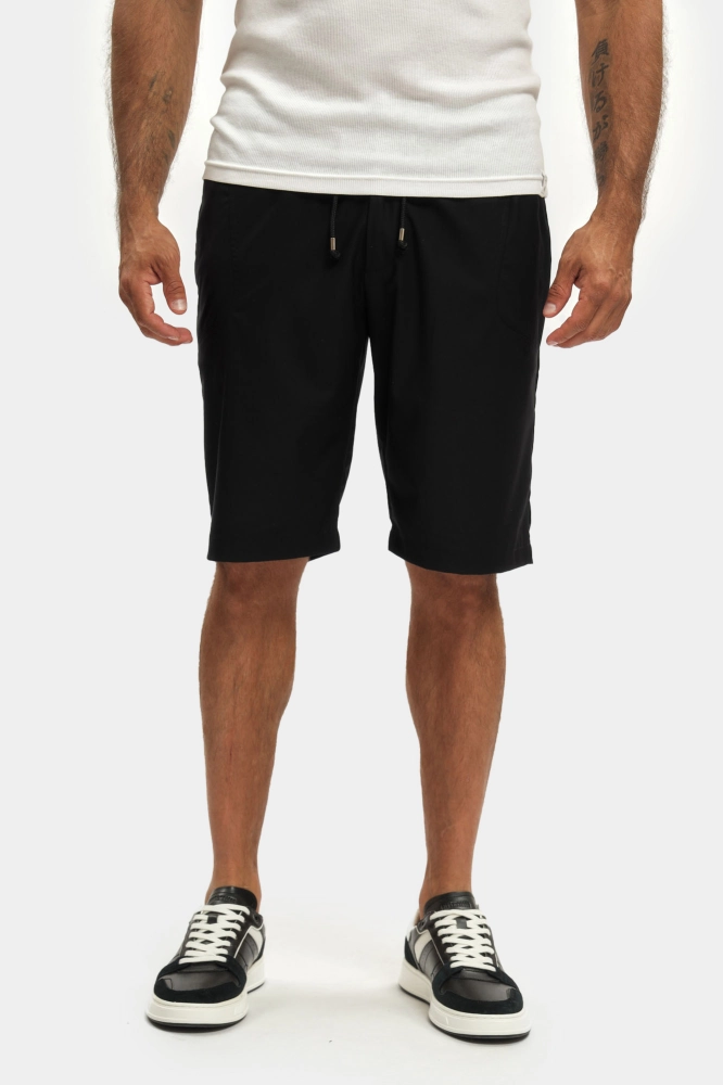 Лонгслив Strellson Хлопок Синий