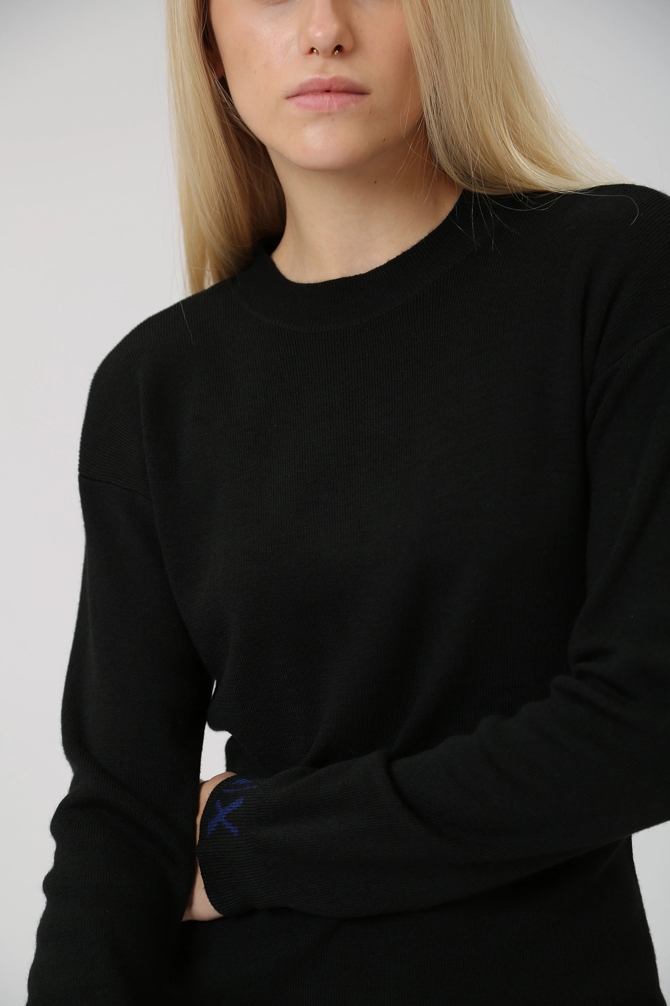 6RYA1K_YME3Z платье д/р armani exchange