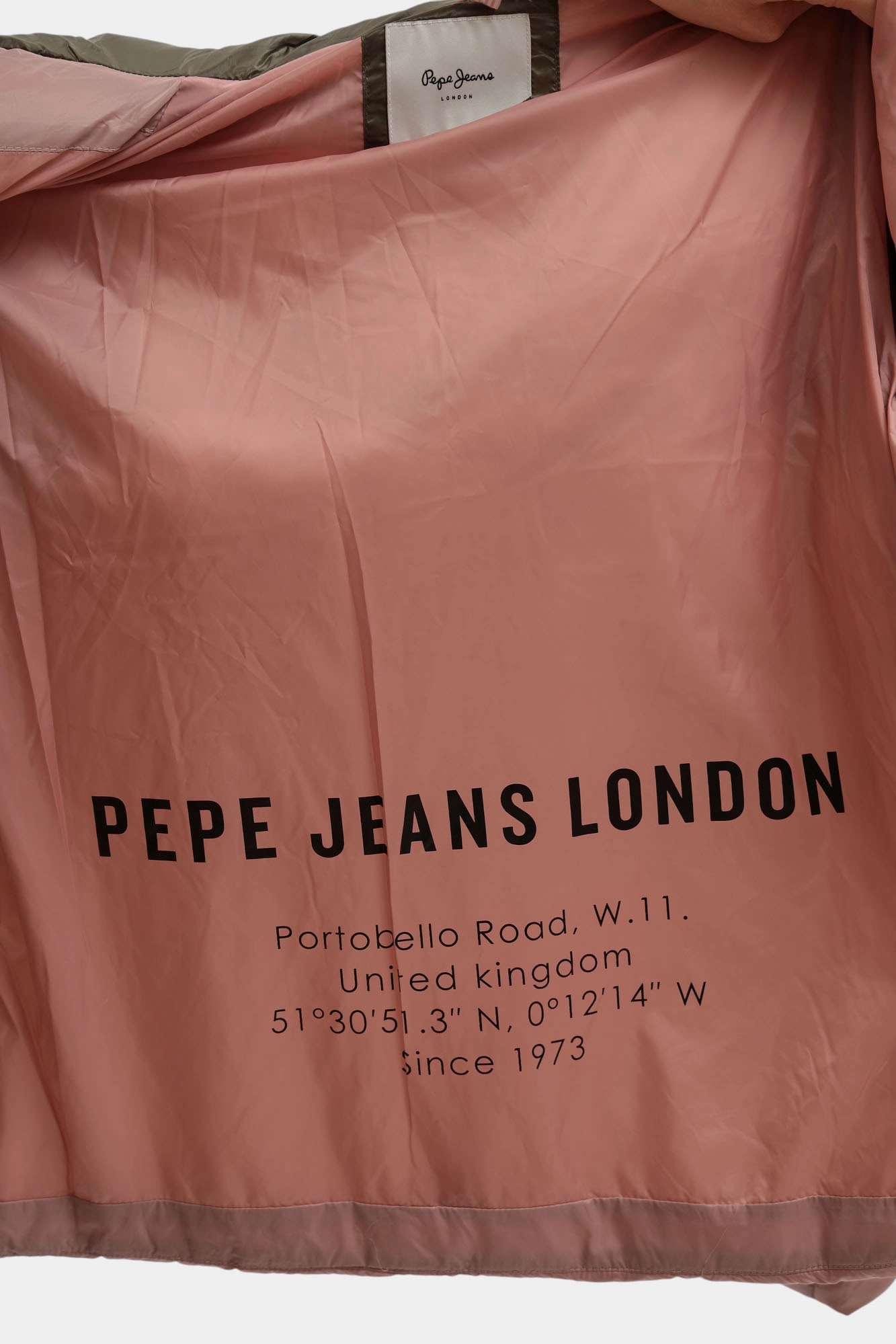 PL4024339 куртка pepe jeans 