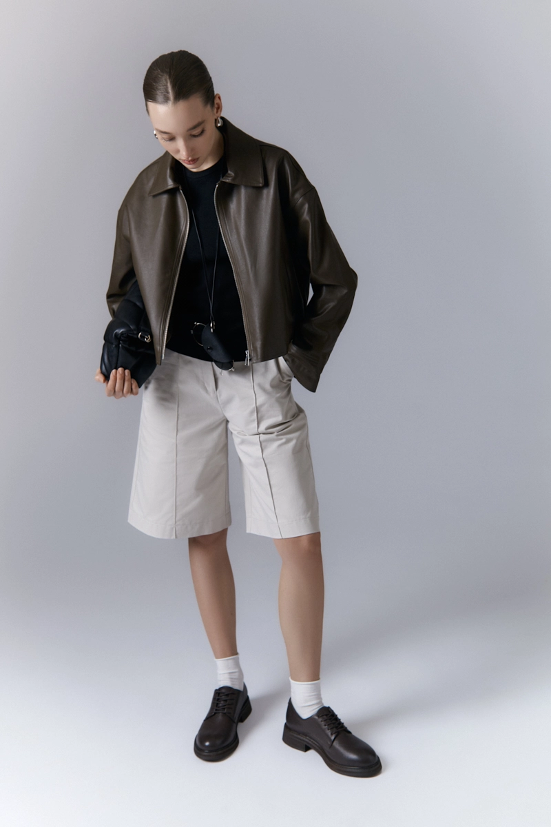 W1517-JY2410 Туфли Marc Cony Коричневый