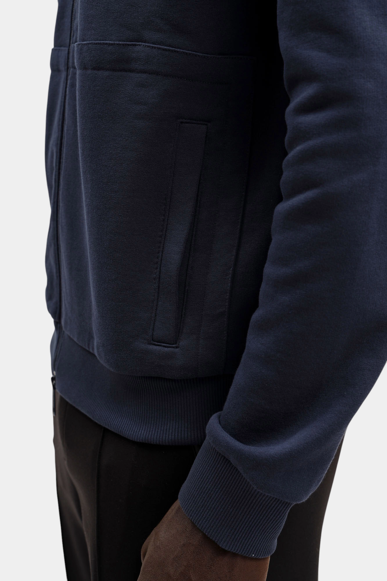 BMF1090 Толстовка Bikkembergs Синий