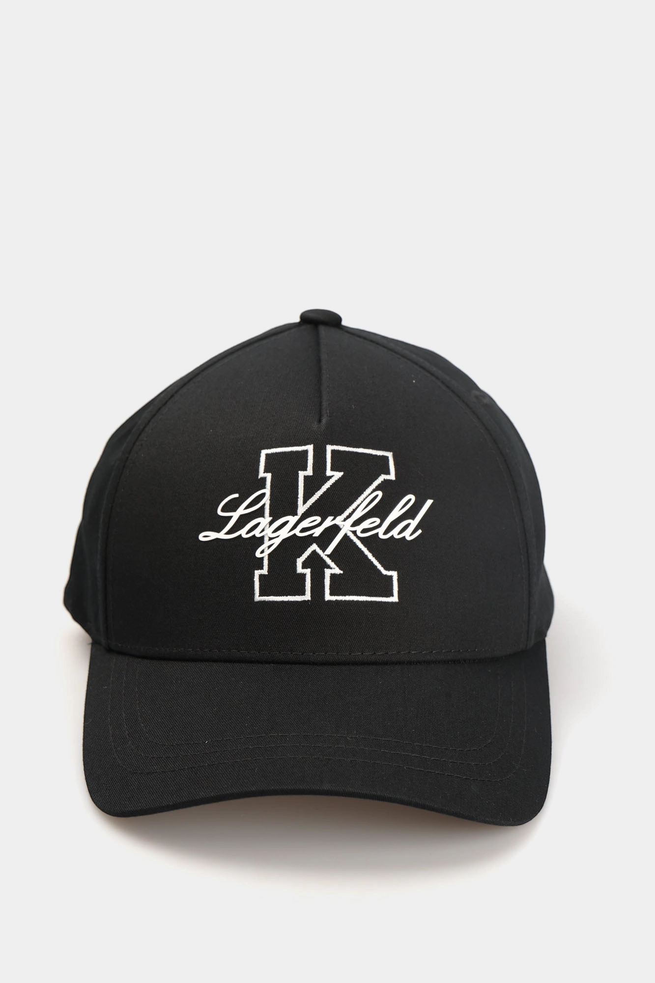 552123_805609 Кепка Karl Lagerfeld Черный