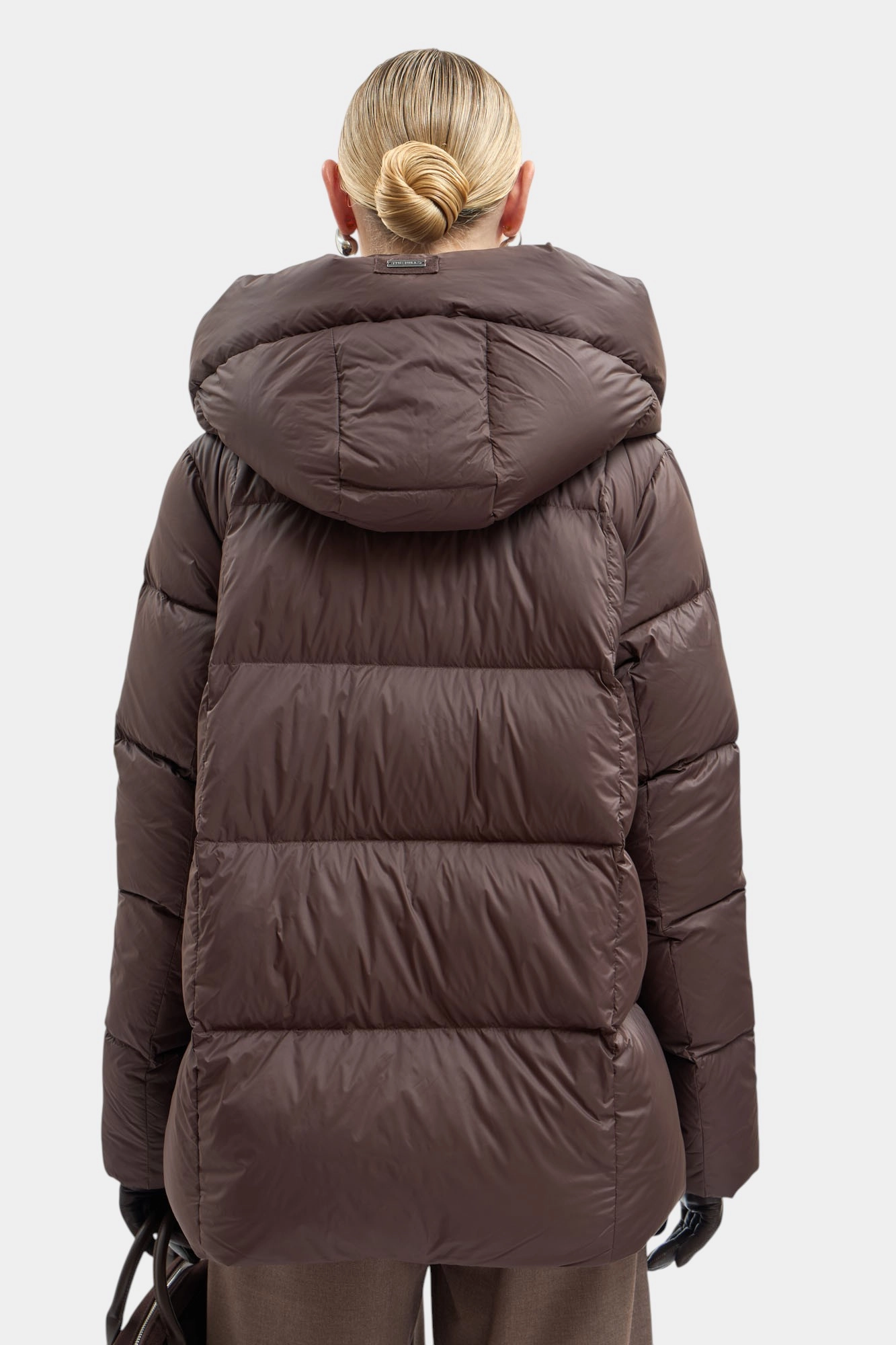 W-KX-252-56-2360 пуховик the hills