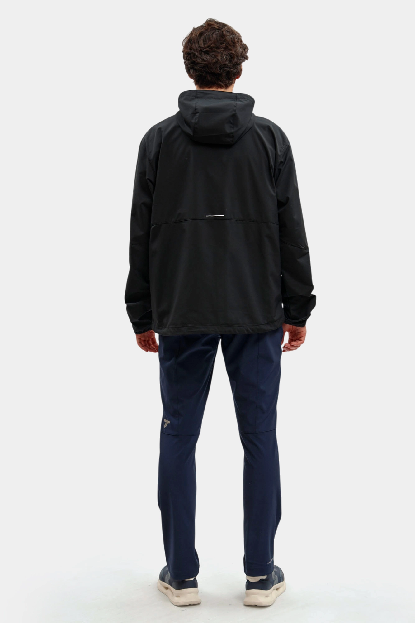 2155181 Ветровка Columbia Черный