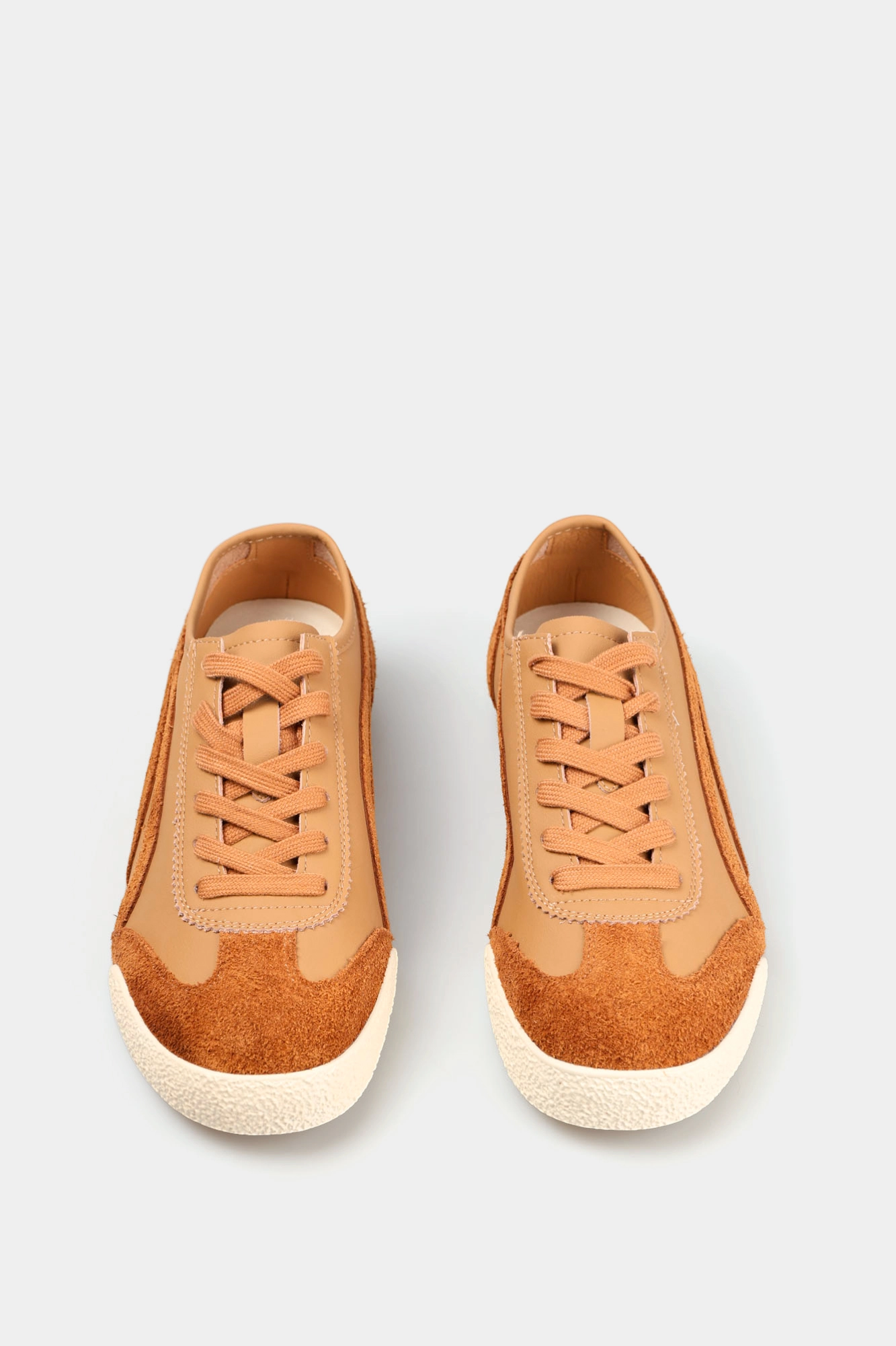 MCW084_02KK Кеды Marc Cony Коричневый