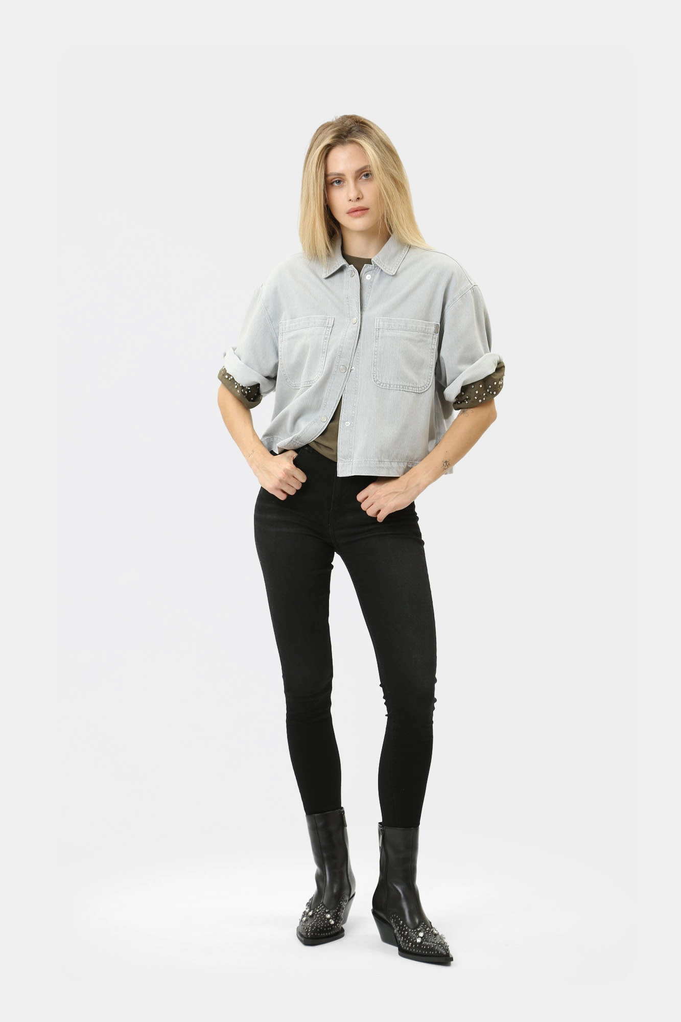 PL304869 блузка pepe jeans 