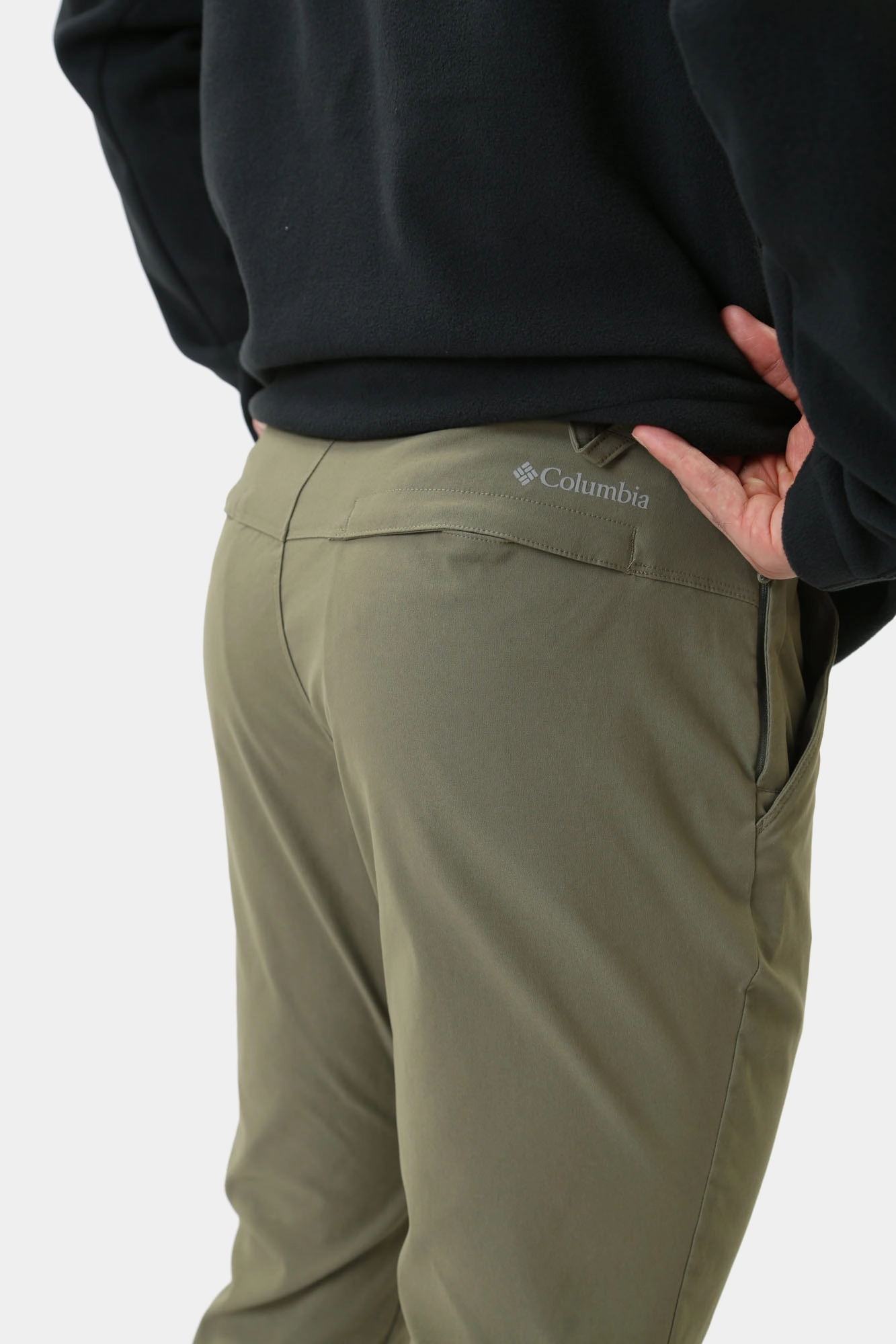 2097661 Брюки Columbia Зеленый