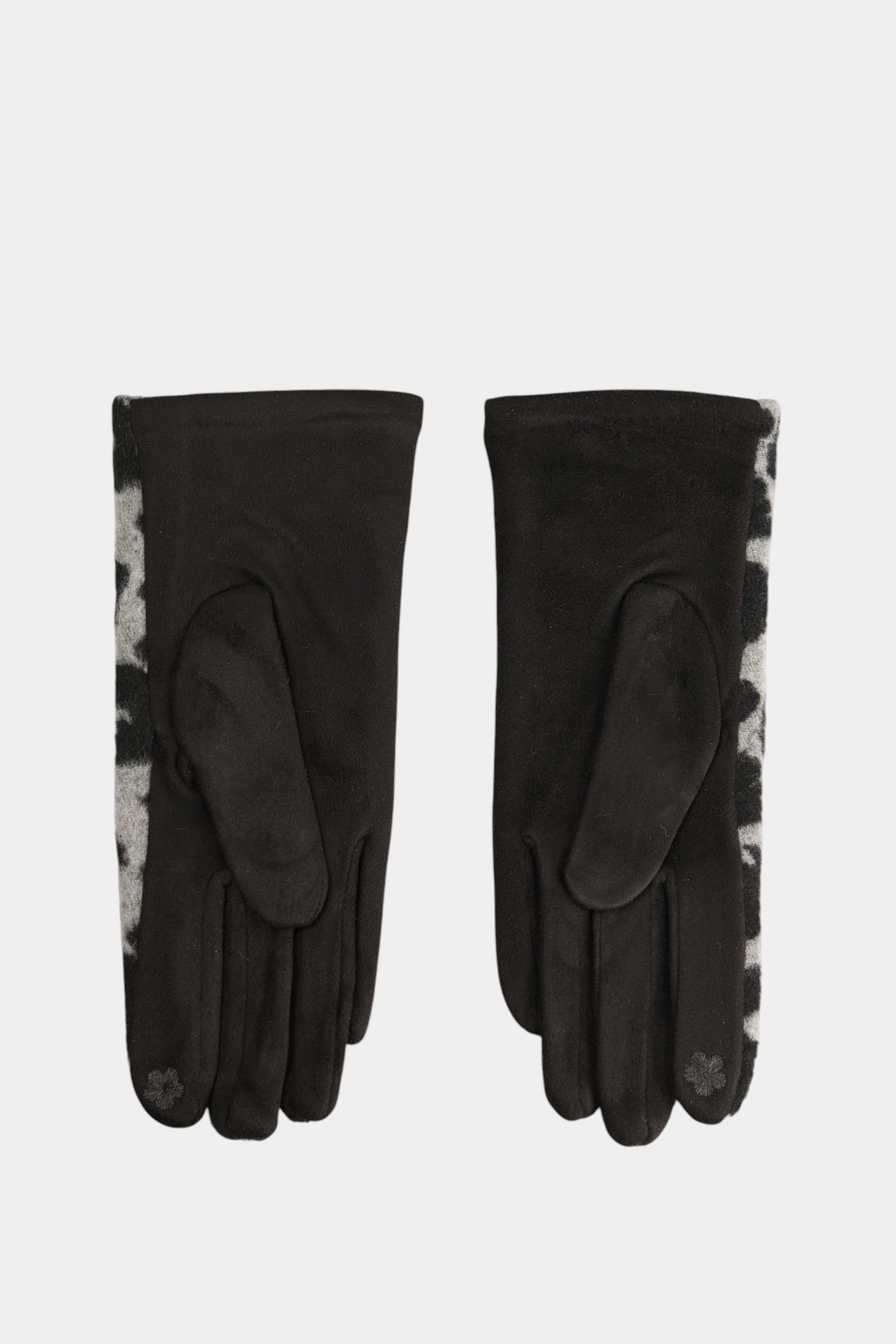 113-762-48 Перчатки Marc Cony Черный