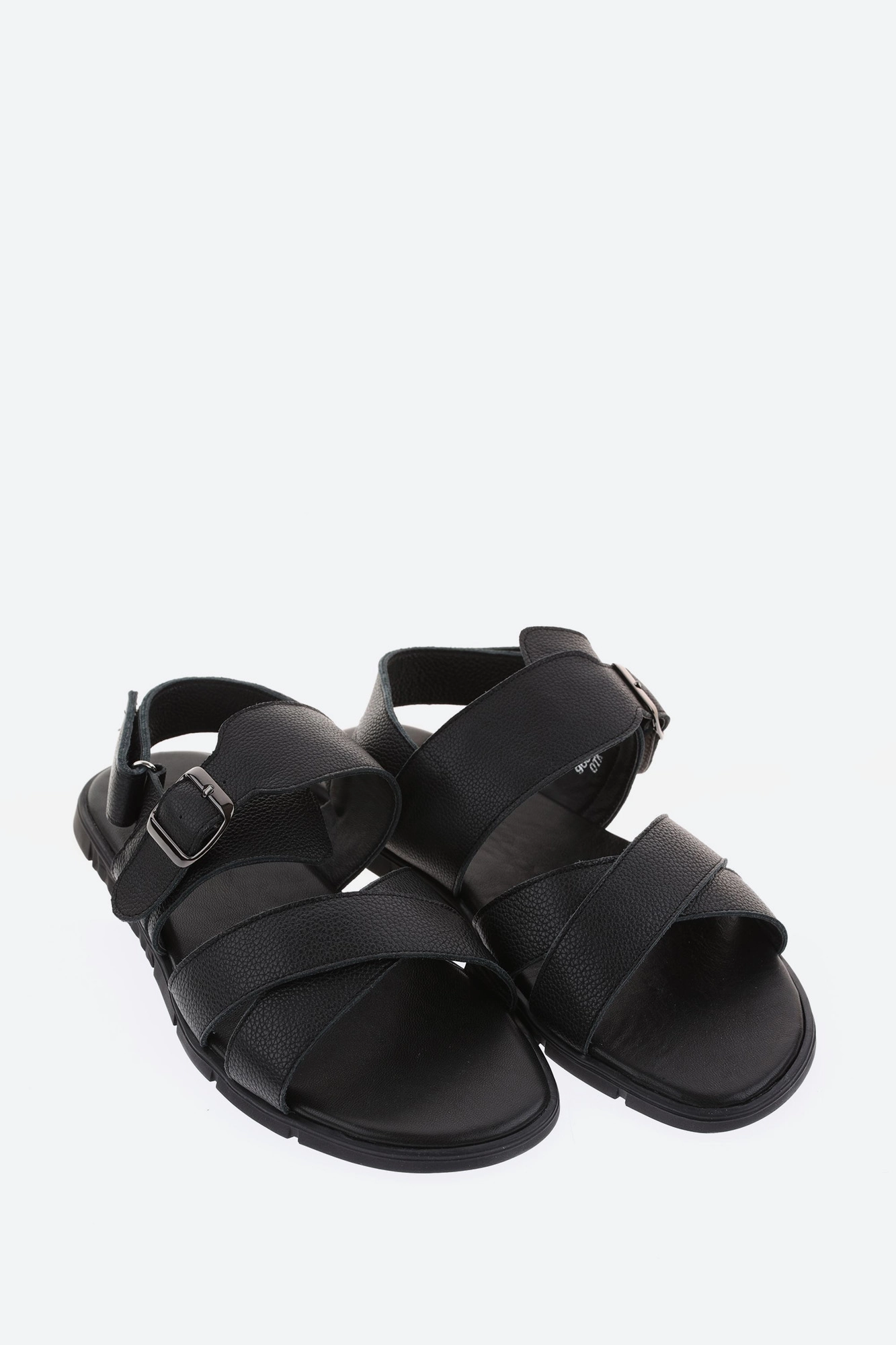 963487 Сандалии Marc Cony Черный