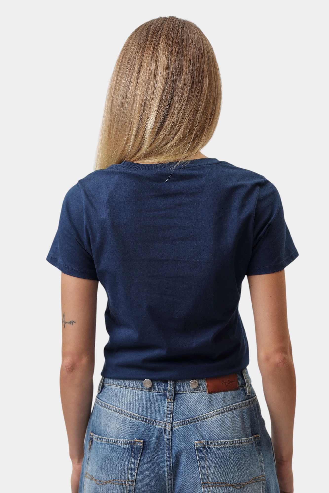 PL506034 футболка pepe jeans 