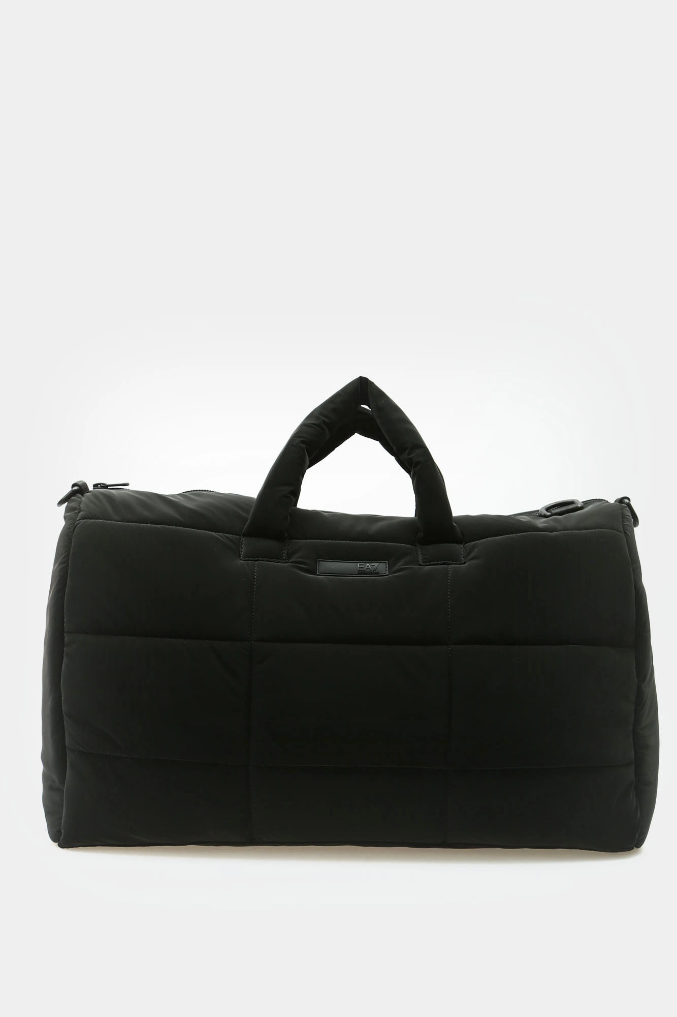 7W000015_AF10333 Сумка спортивная EA7 Черный