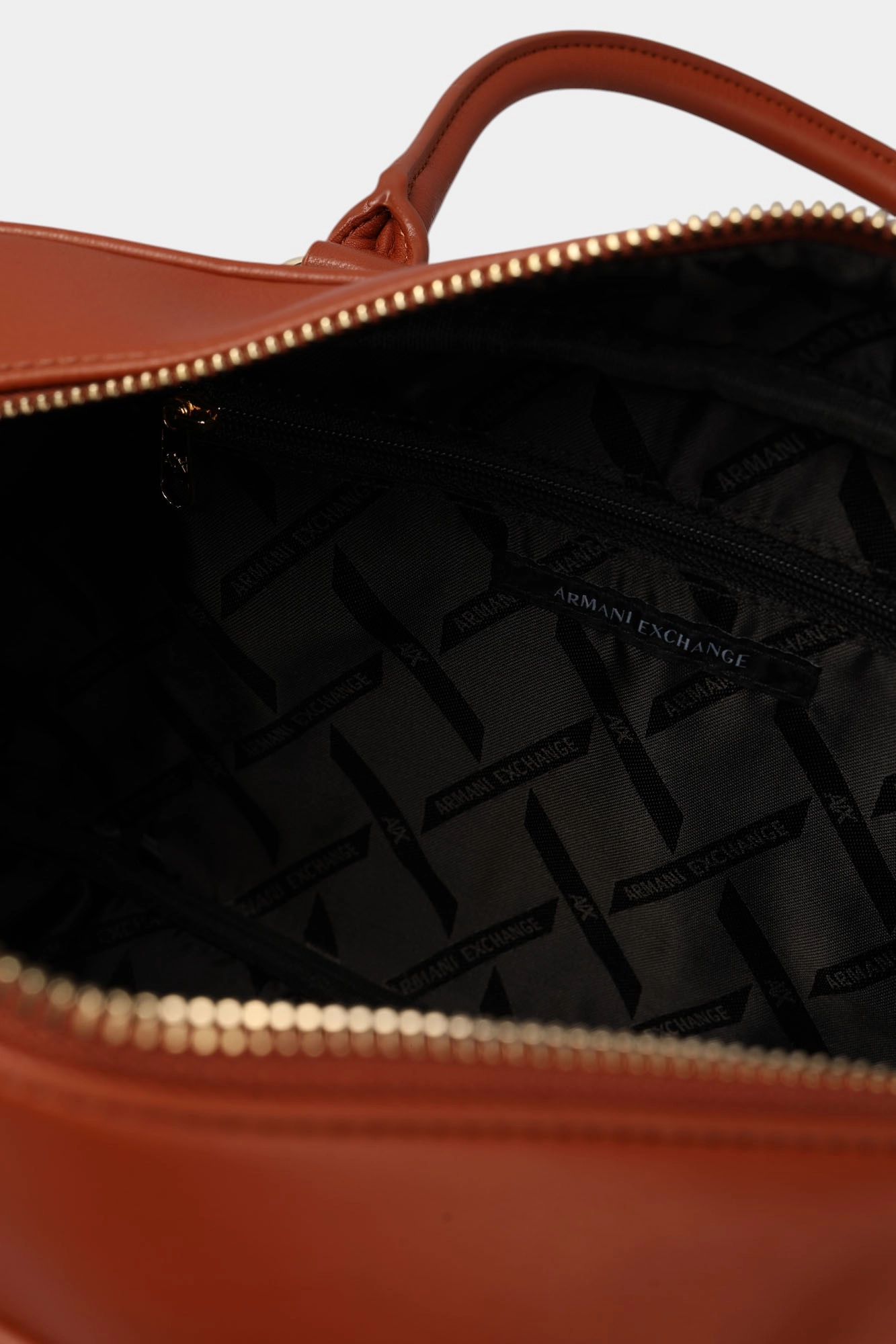 XW001566_AF15634 Сумка Armani Exchange Коричневый