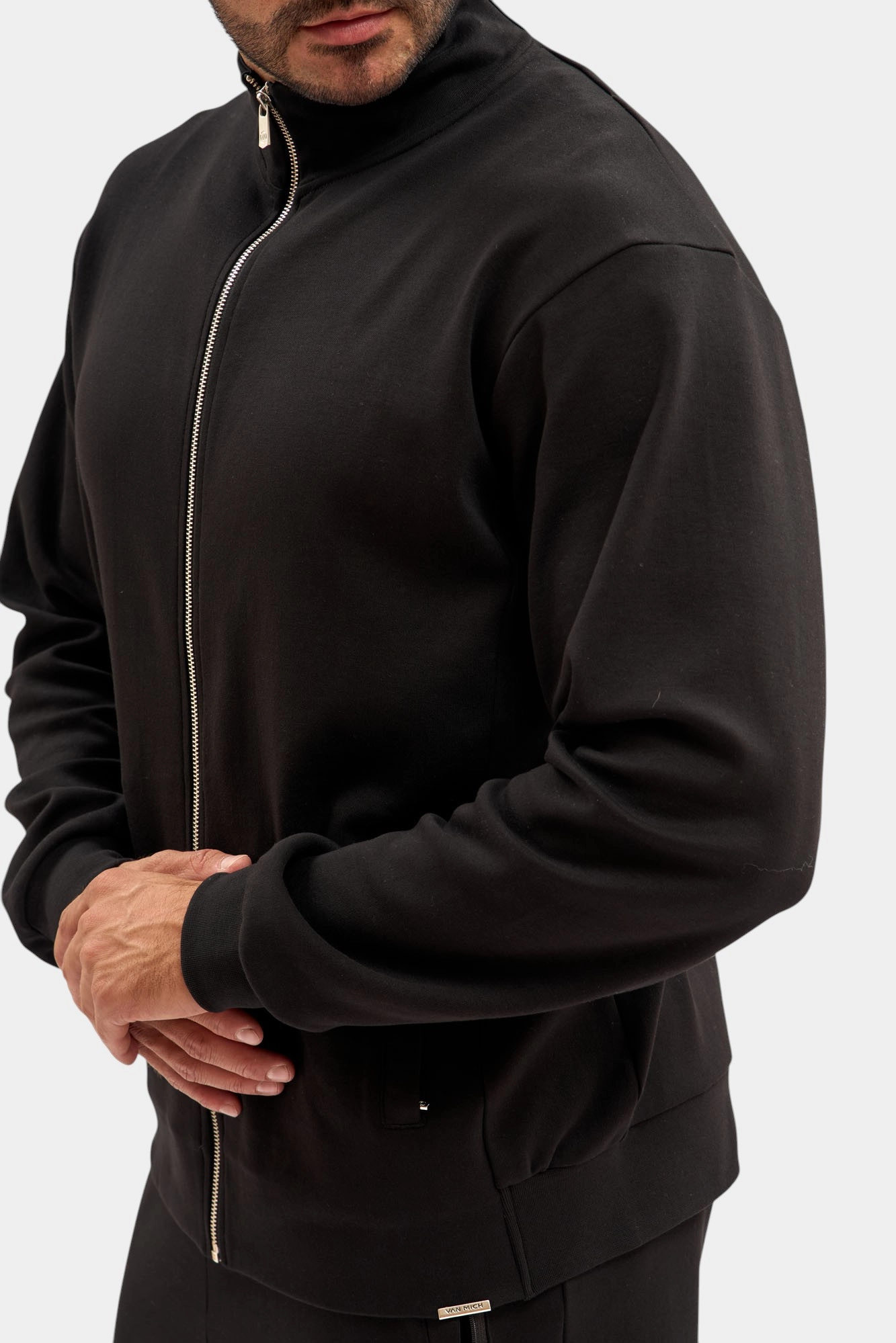 VM-ERK-20-587 Толстовка Van Mich Черный