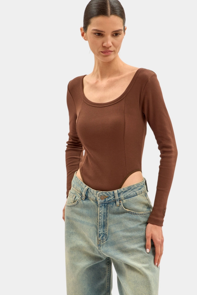 Комплект трусов 2 шт. Emporio Armani  Оранжевый