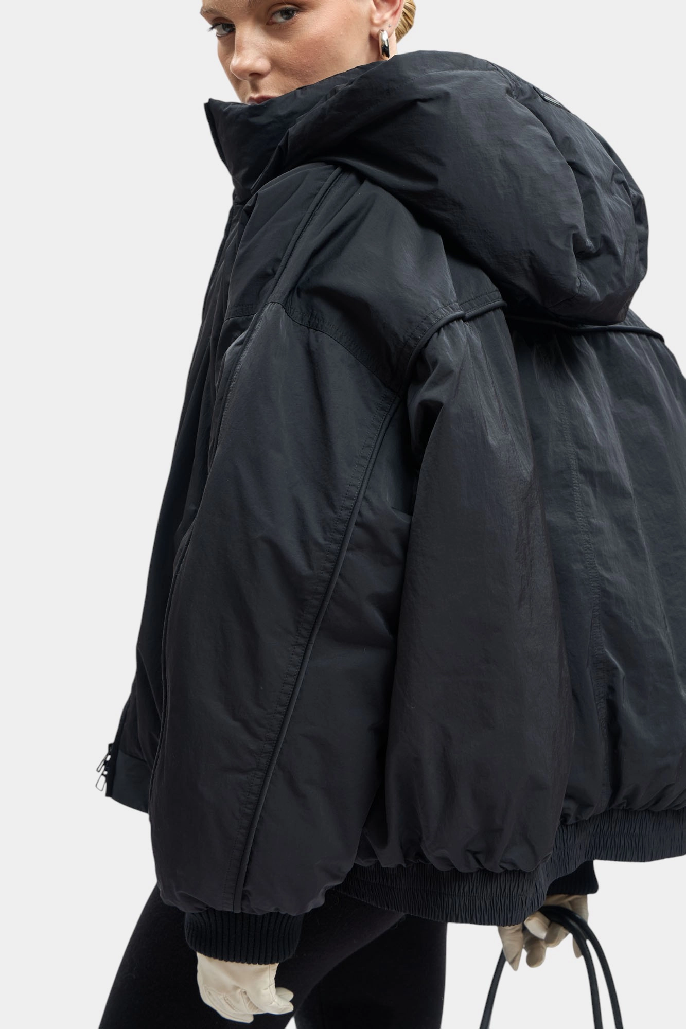 W-KX-252-56-5163 пуховик the hills 