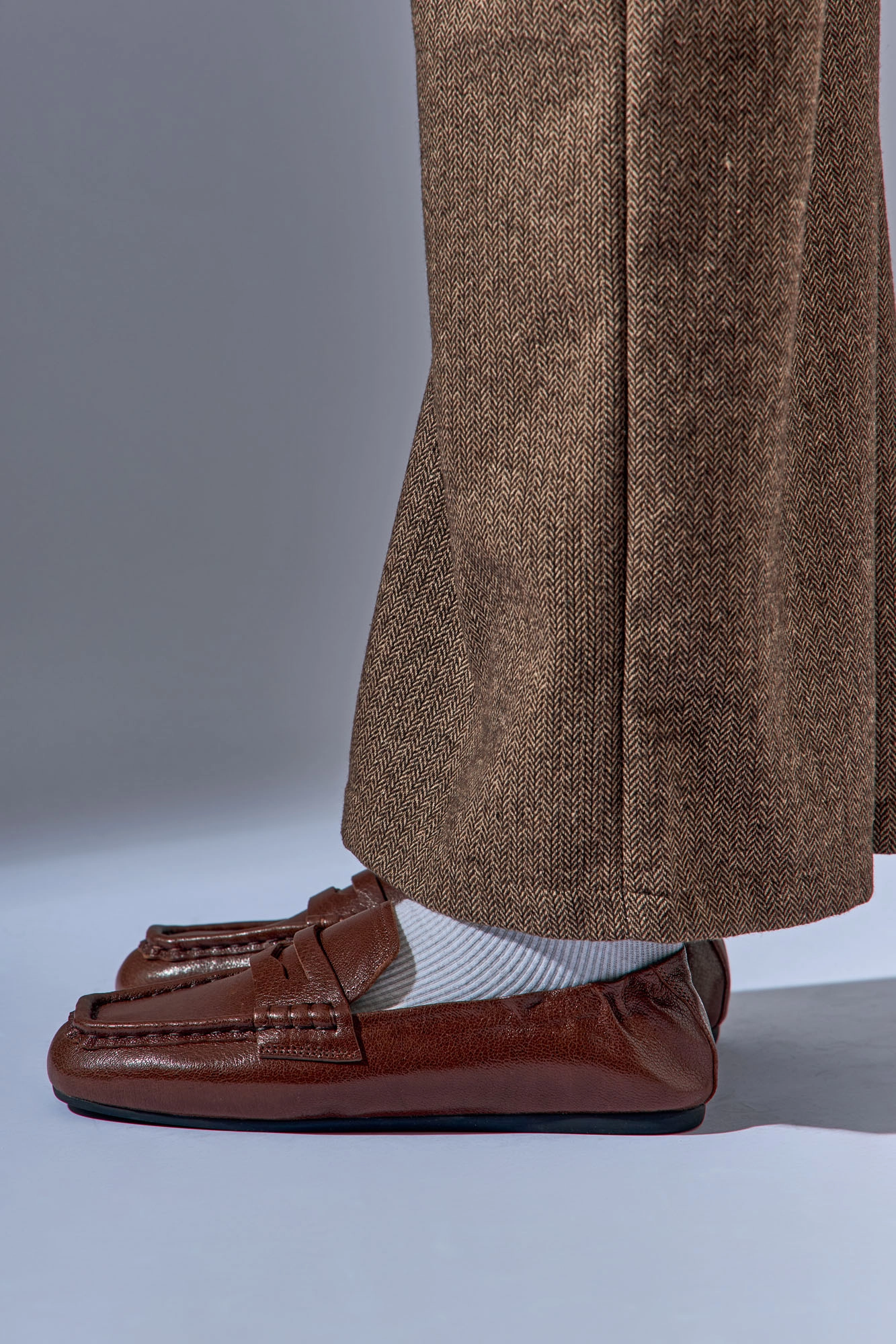 GNS25-2505-012-0 Мокасины Marc Cony Коричневый