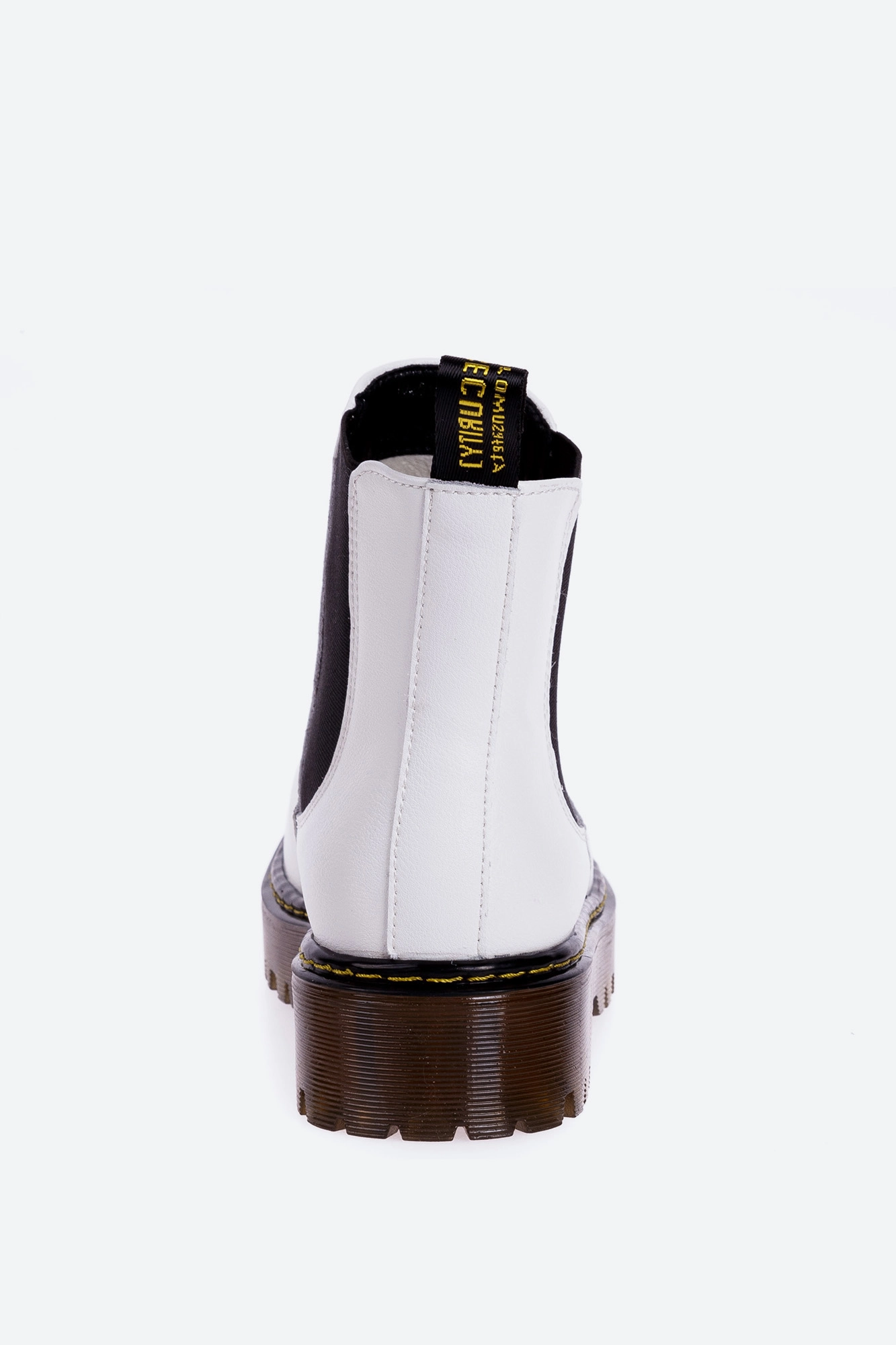 102518R Ботинки челси Marc Cony Белый