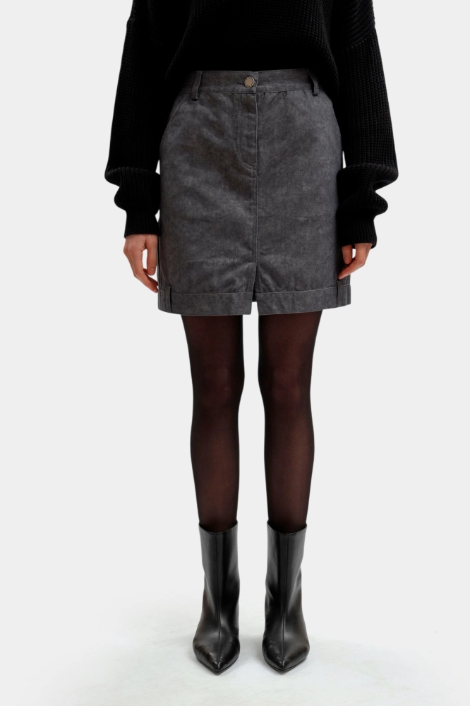 Носки Armani Exchange Хлопок Черный