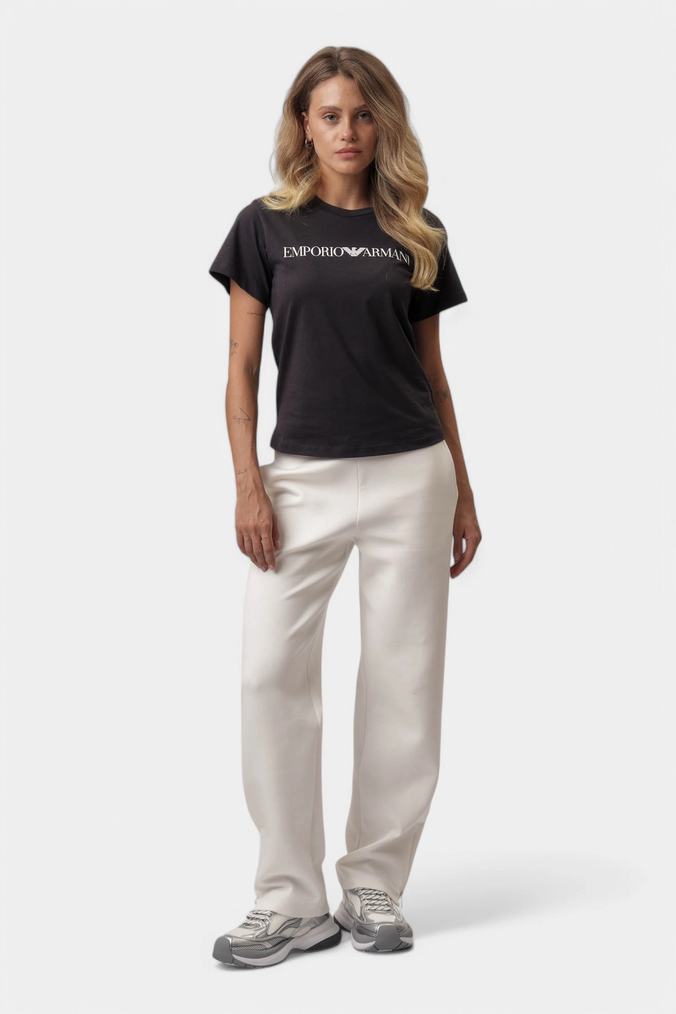 8N2T9C_2J53Z_F903 футболка emporio armani 