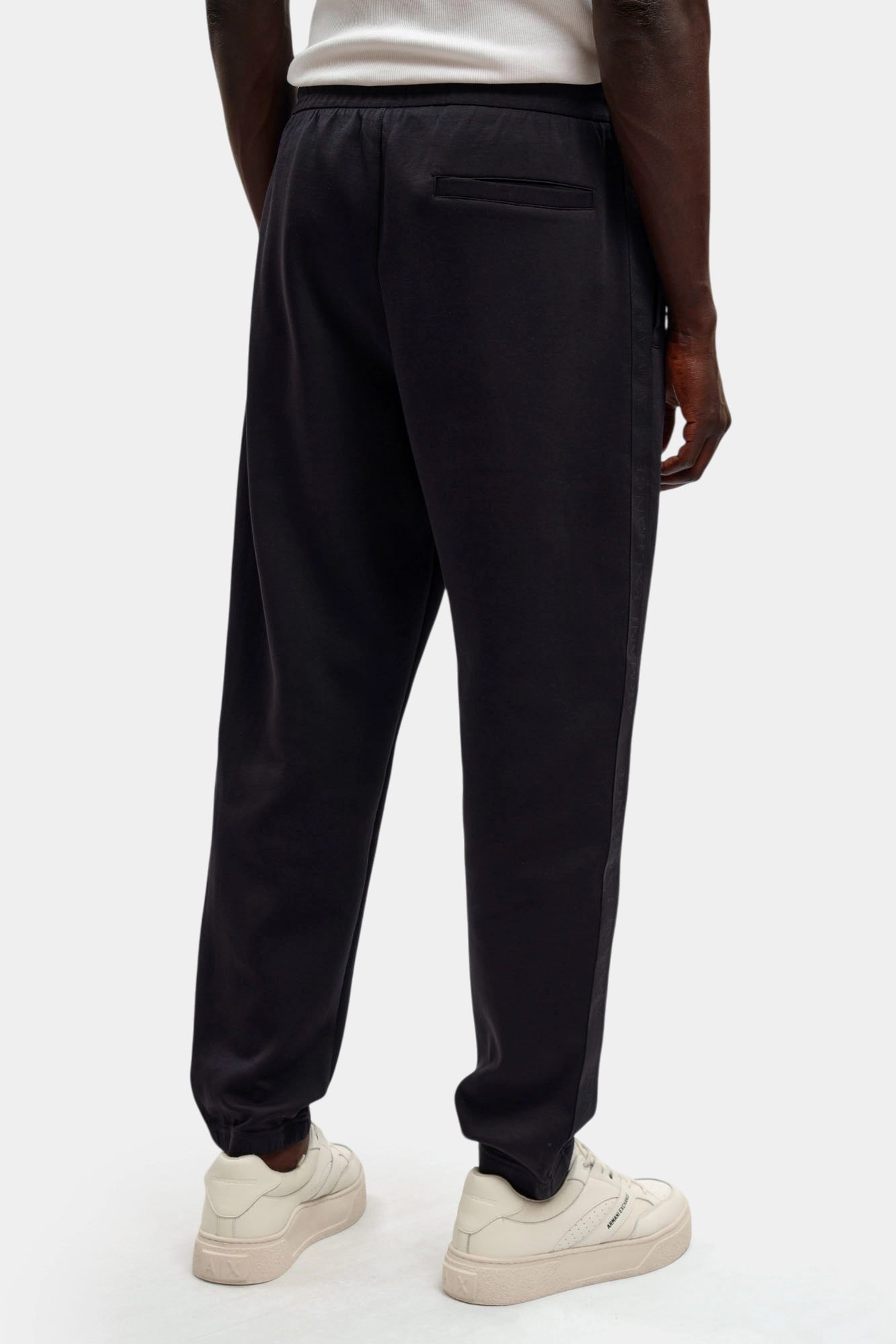 XM001301_AF10818 Брюки спортивные Armani Exchange Синий