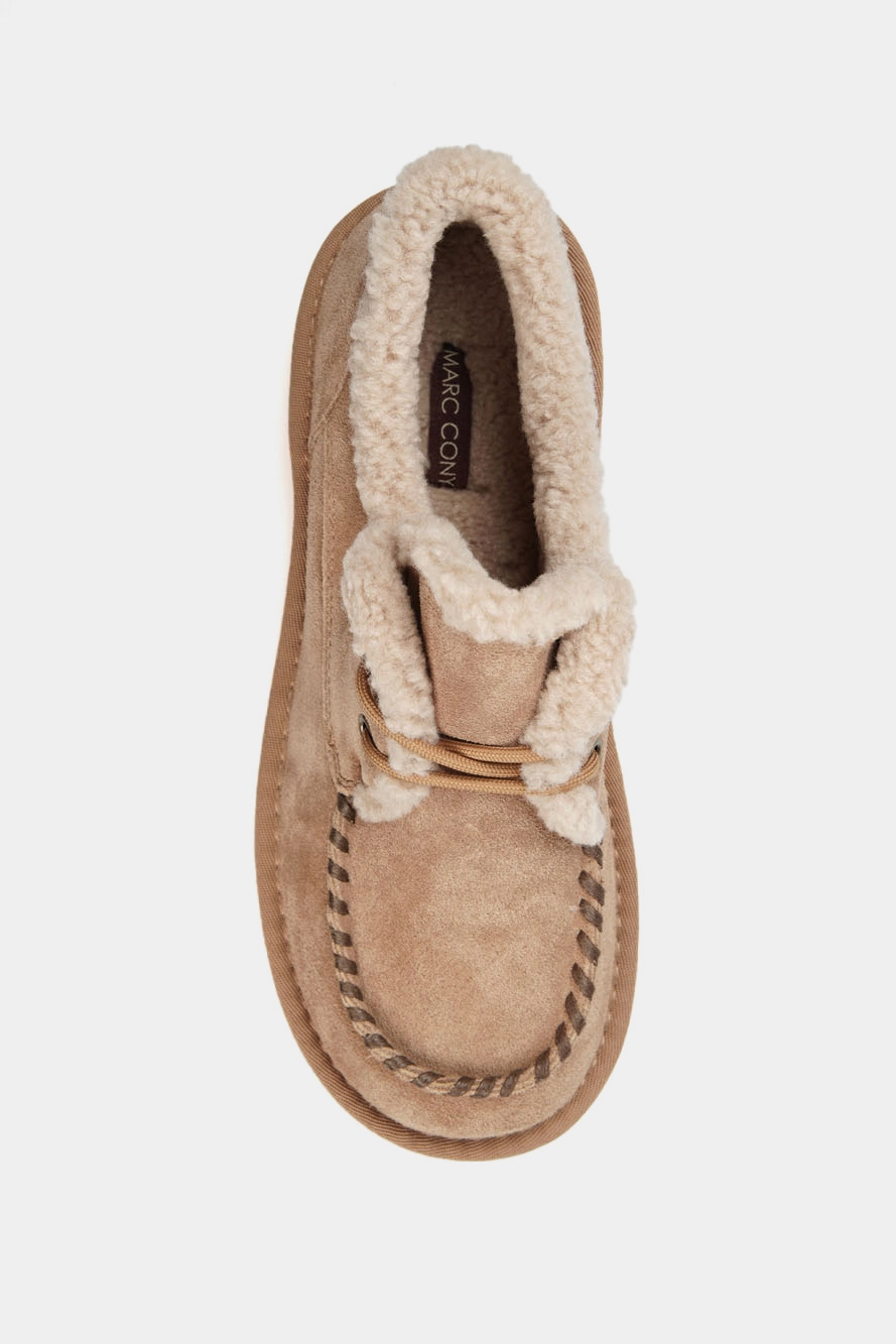 MCW02CI Ботинки Marc Cony Бежевый