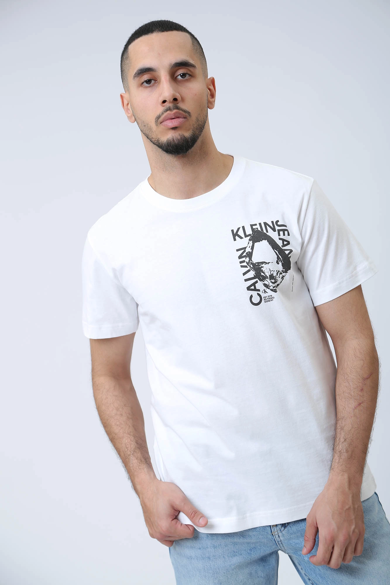 Buy calvin klein t shirt online