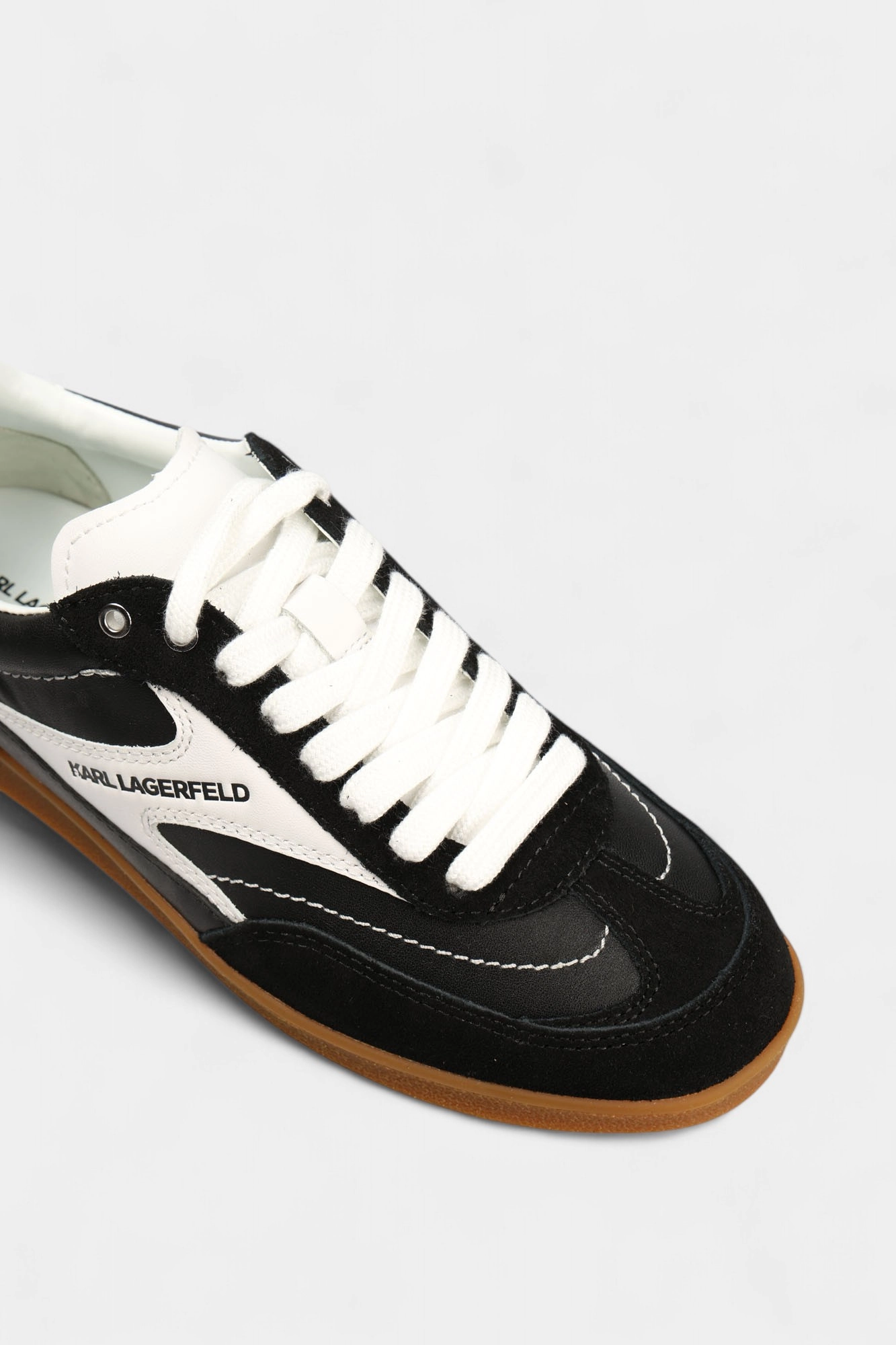 KL63855 Кеды Karl Lagerfeld Синий