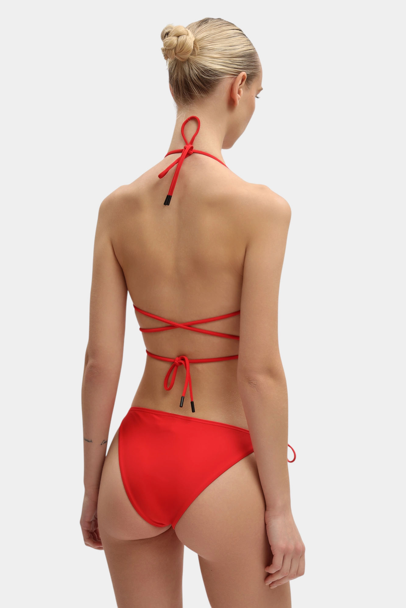 230W2215 верх от купального костюма karl lagerfeld