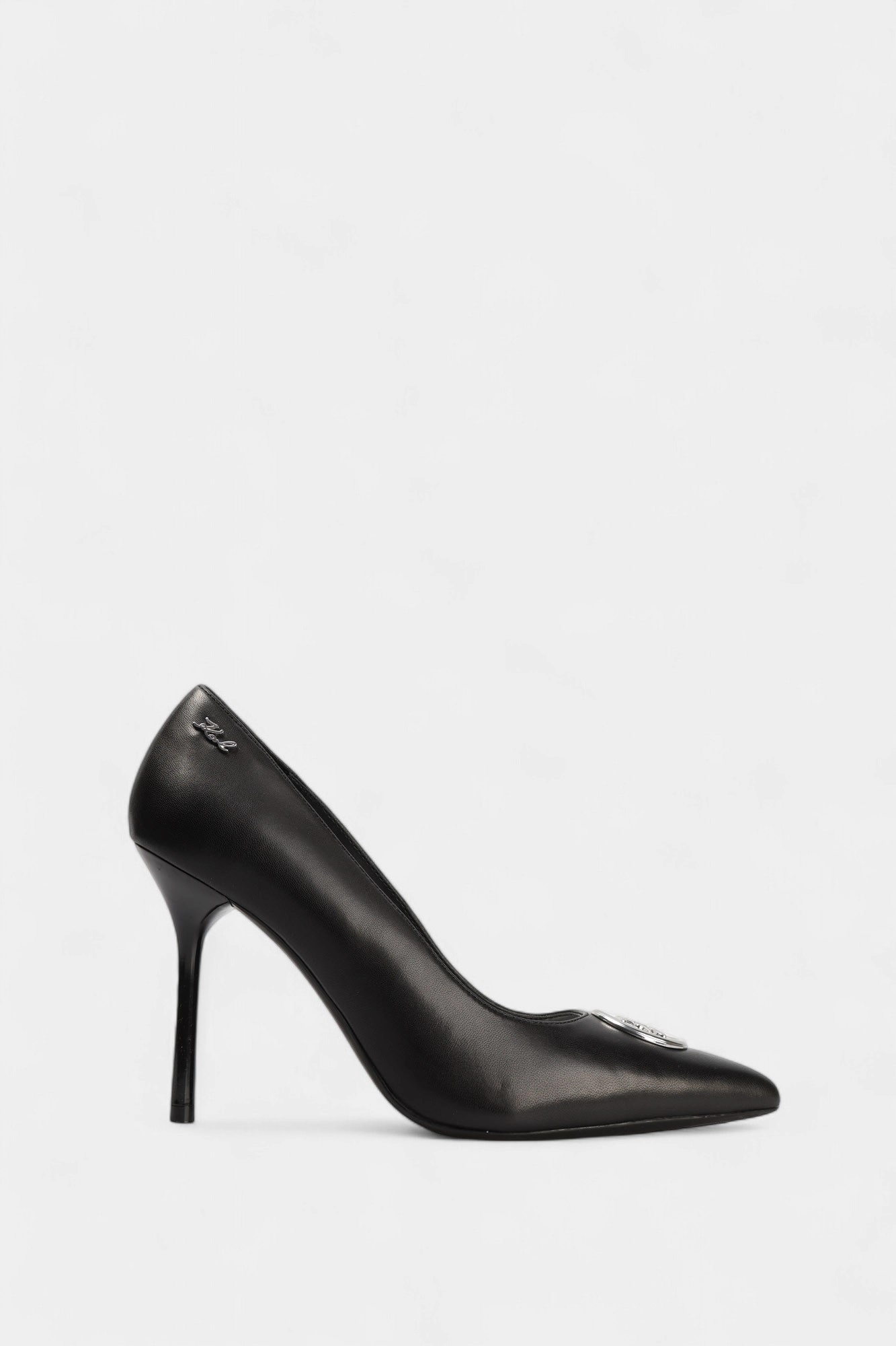 KL30917A Туфли Karl Lagerfeld Черный