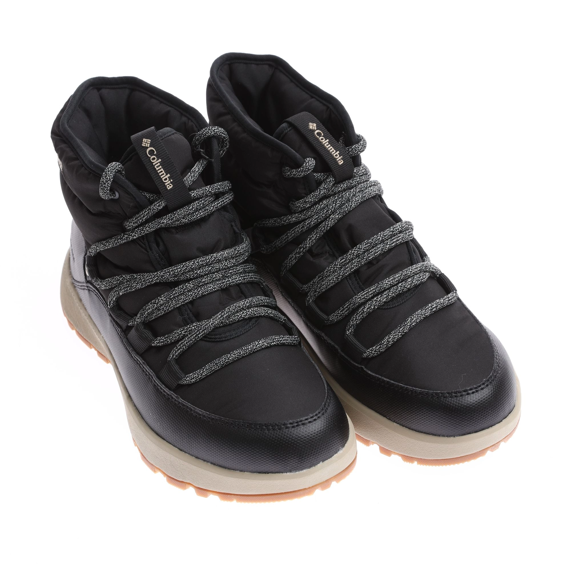 1917971-010 Ботинки SLOPESIDE™ OMNI-HEAT™ MID Columbia Черный