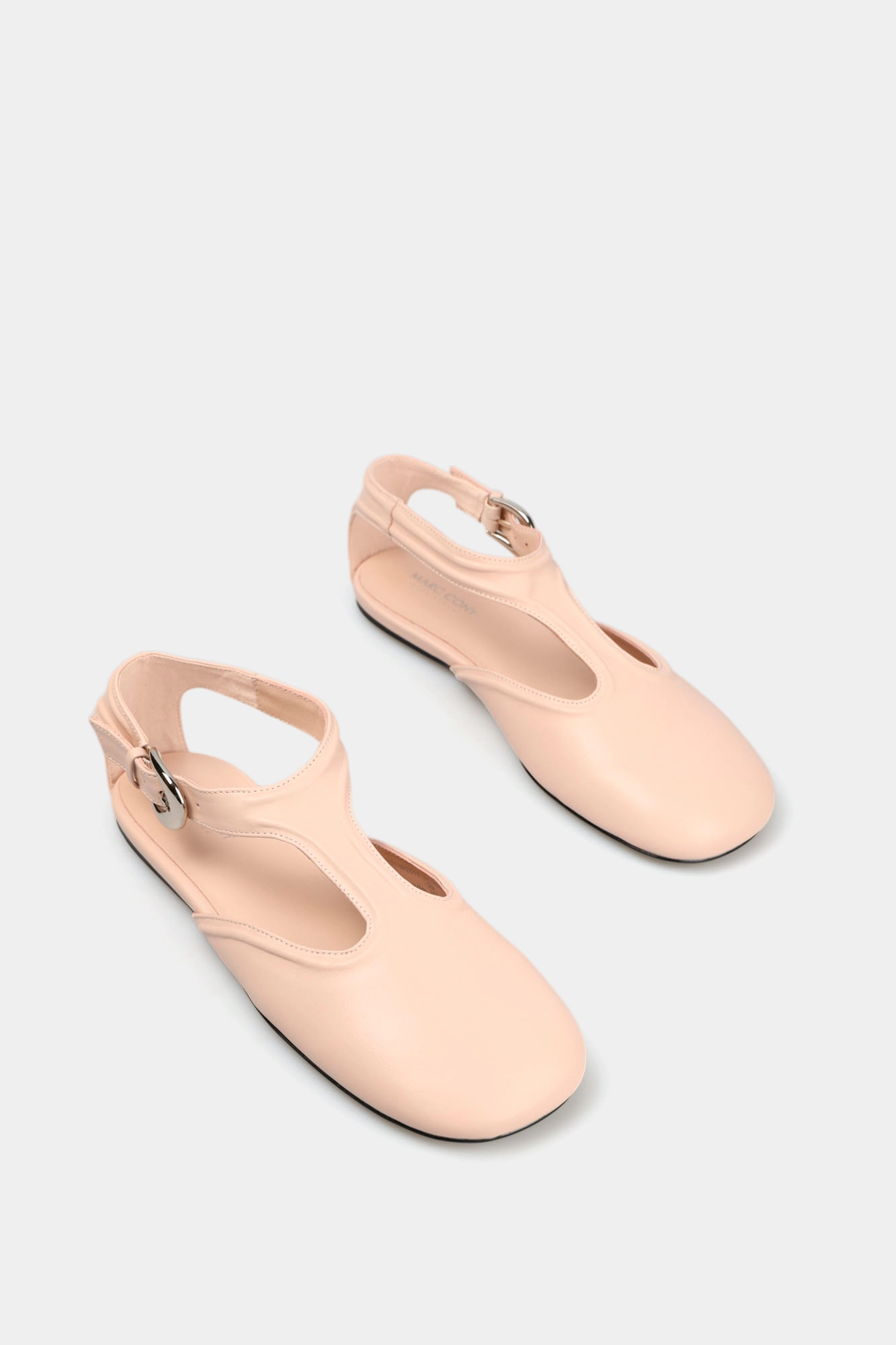 W2617-JY-2542 Босоножки Marc Cony Белый