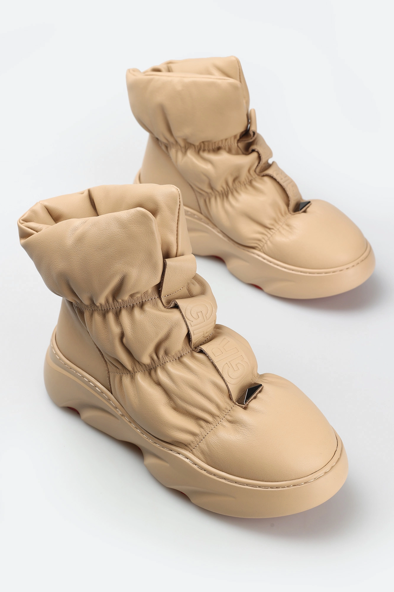 GA8-20587-86 Ботинки Graciana Бежевый