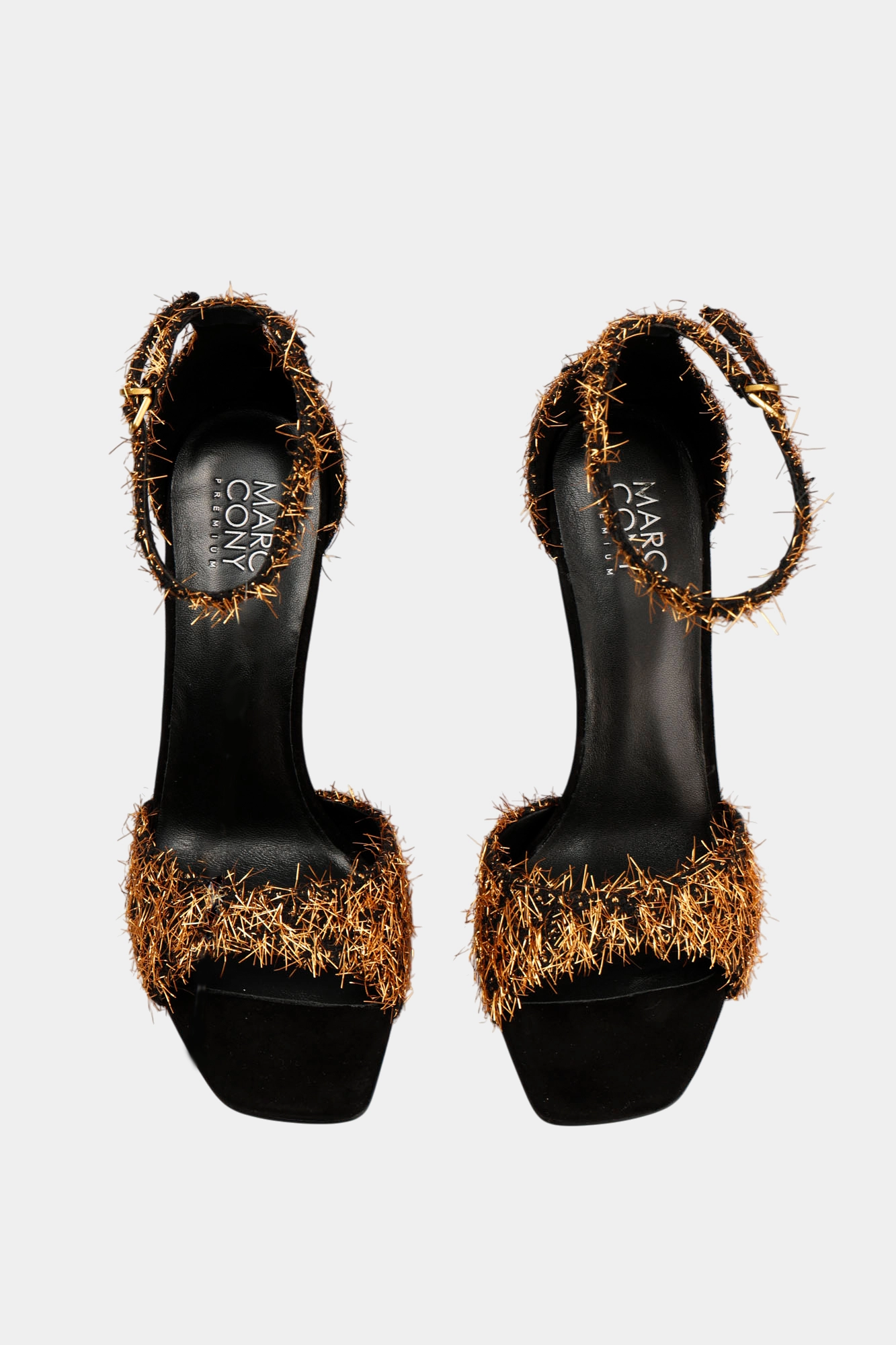 5204-336-833D Босоножки Marc Cony Золотой